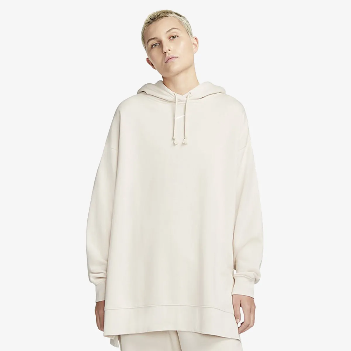 NIKE Hanorac Sportswear Essential Fleece Hoodie 