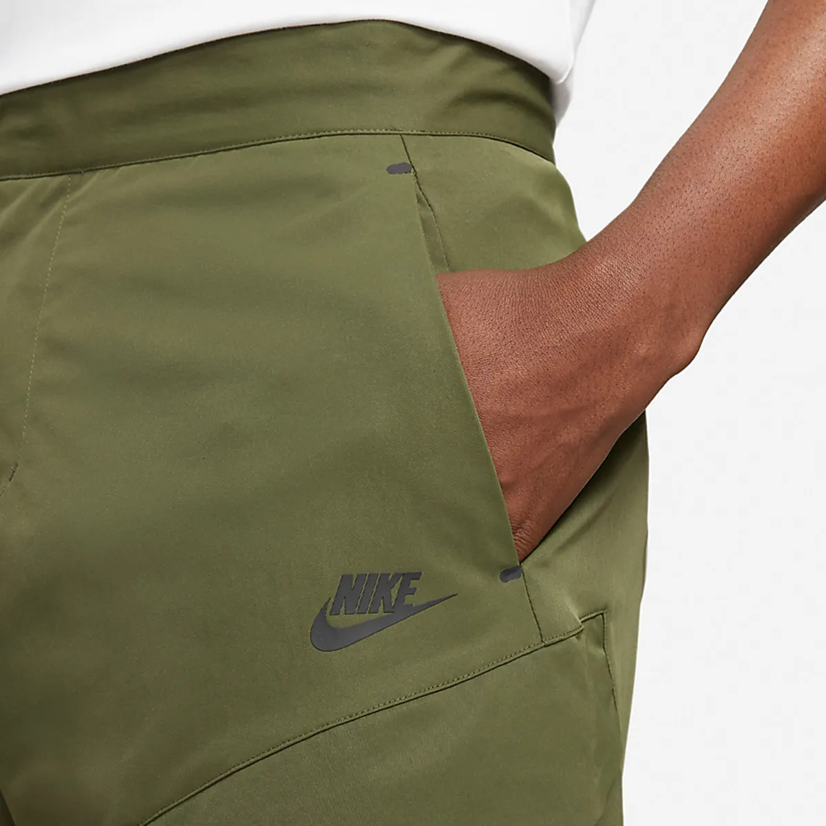 NIKE Pantaloni de trening M NSW TE WVN UL UTILITY PANT