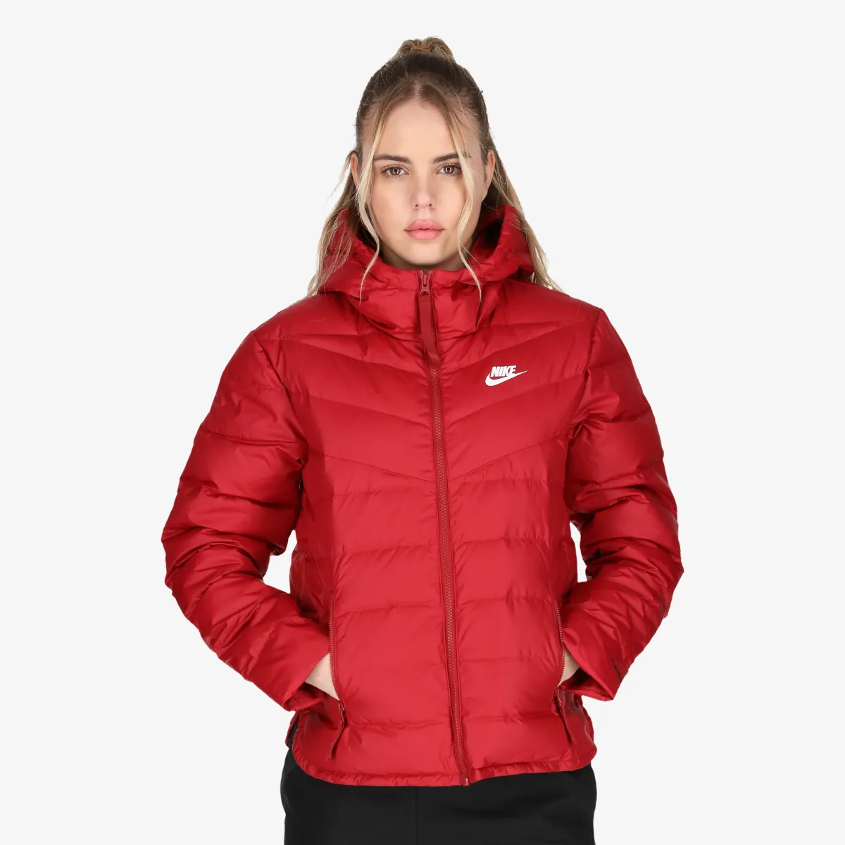 NIKE Jacheta W NSW TF RPL WINDRUNNER HD JKT 