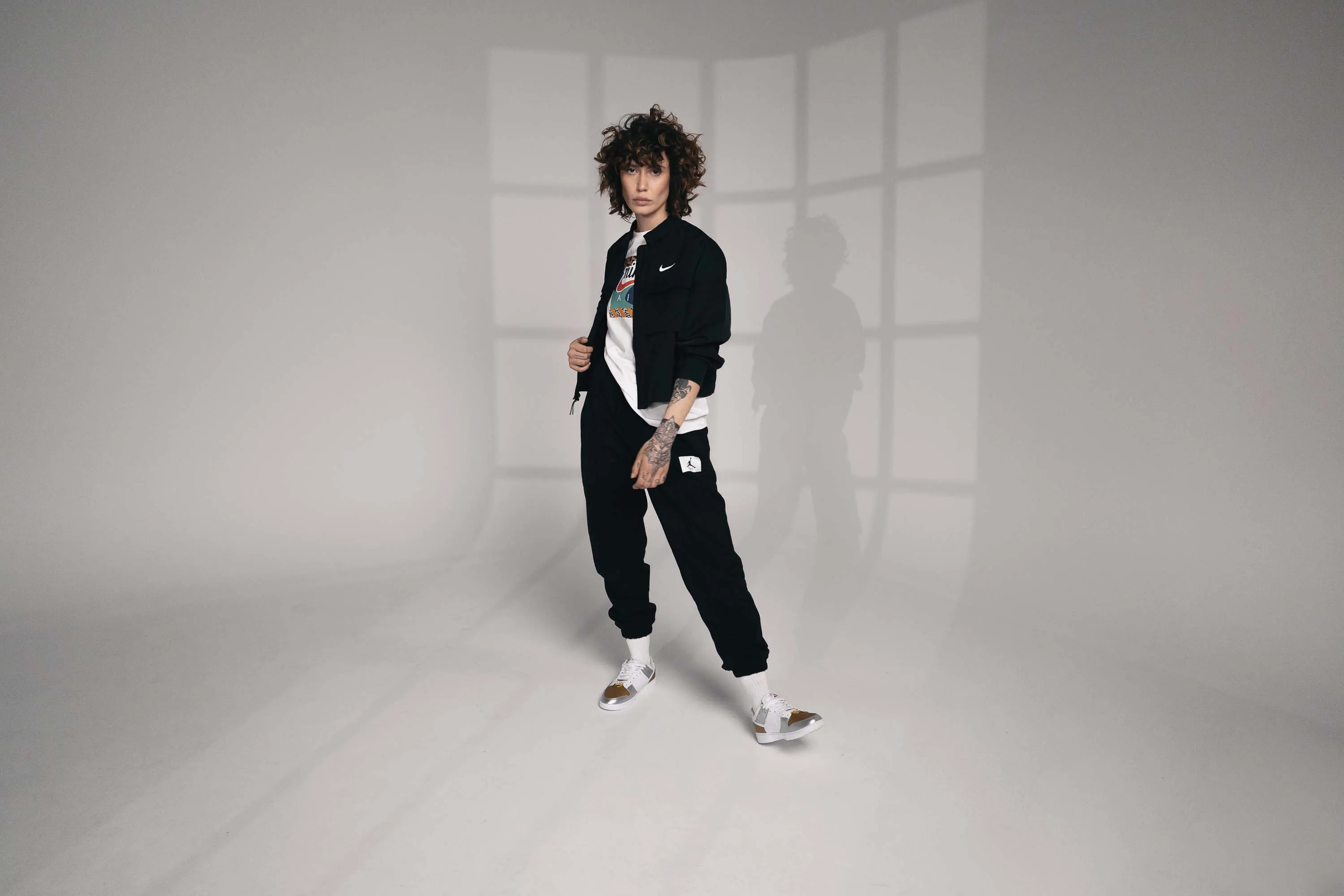 NIKE Pantofi Sport W NIKE DUNK LOW SE ARLM 2