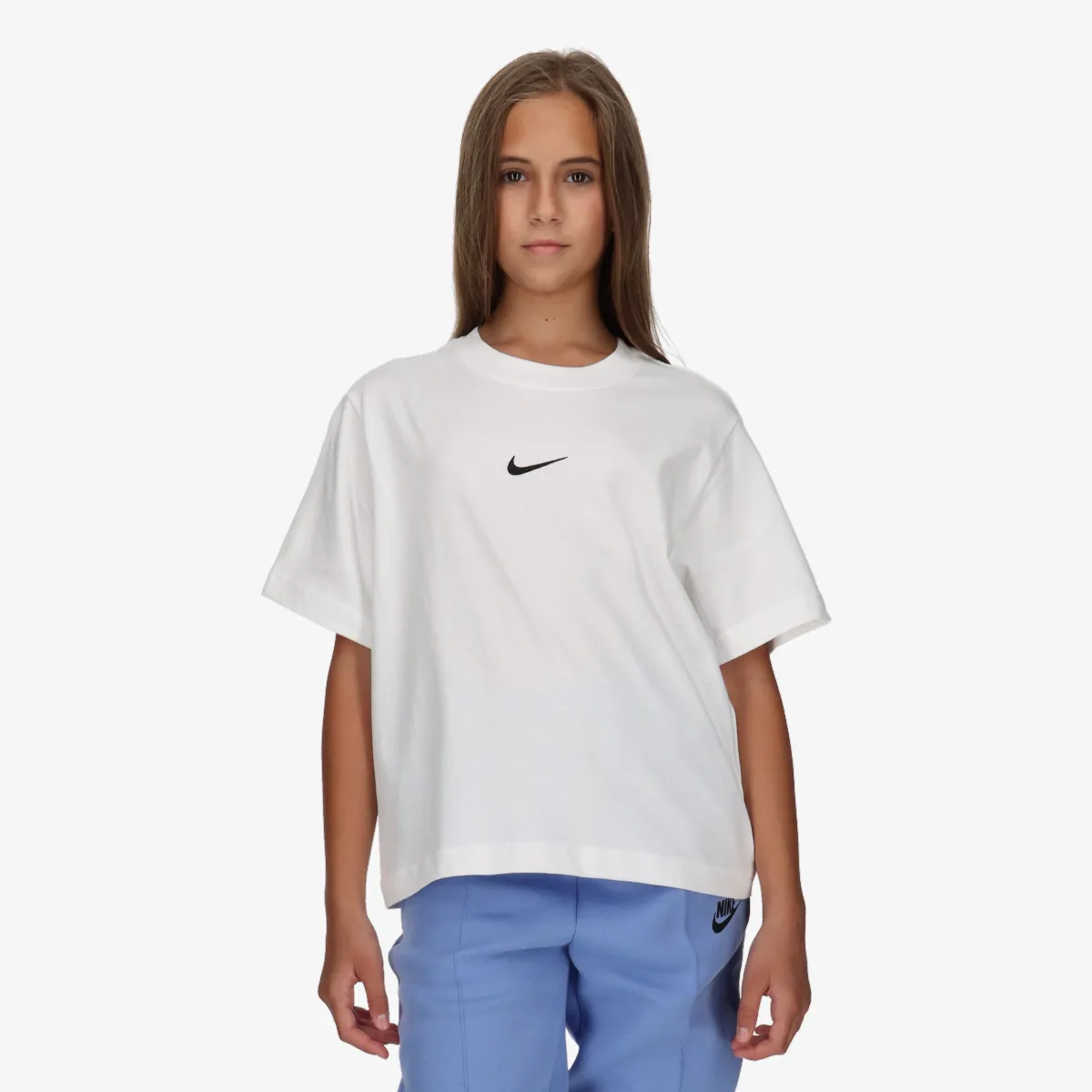 NIKE Tricou G NSW TEE ESSNTL SS BOXY