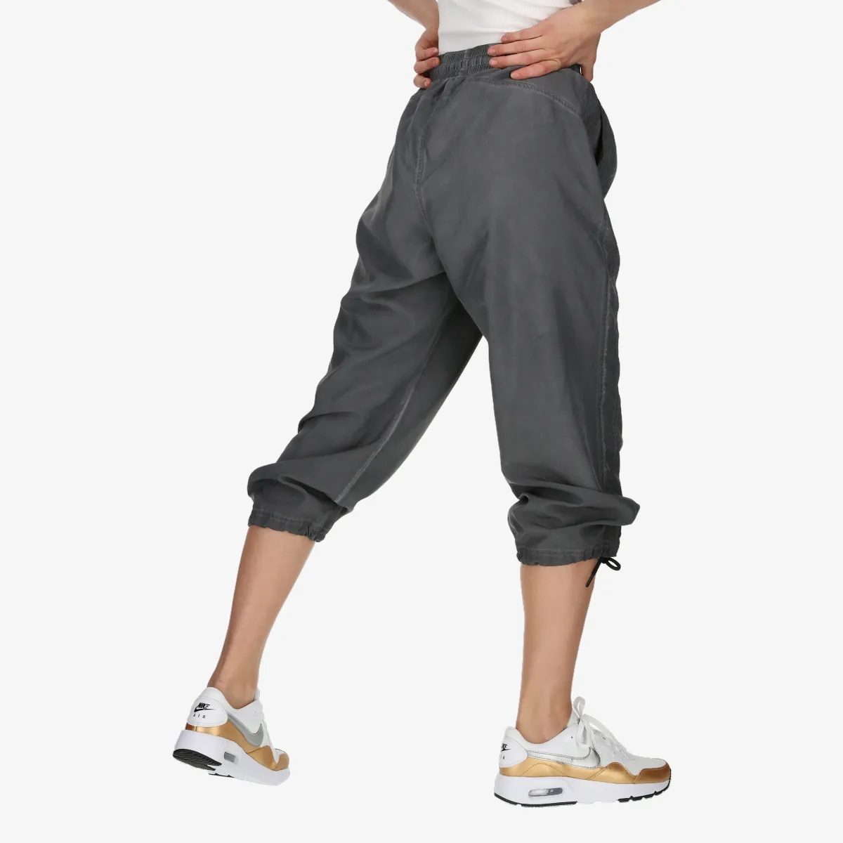 NIKE Pantaloni de trening W NK DF RETRO FLY PANT SST M27 