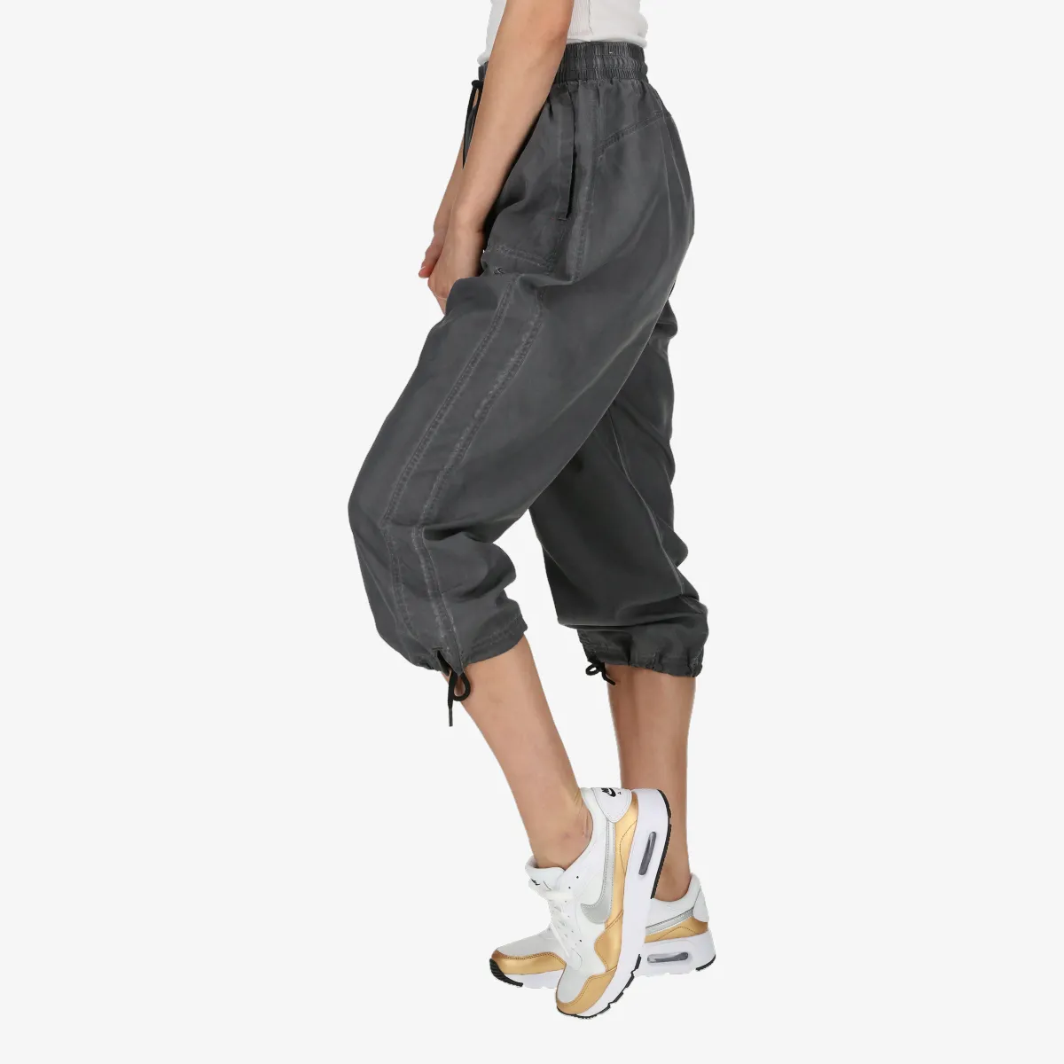 NIKE Pantaloni de trening W NK DF RETRO FLY PANT SST M27 