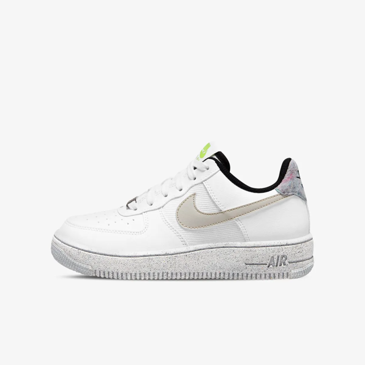 NIKE Pantofi Sport AIR FORCE 1 CRATER NN BG