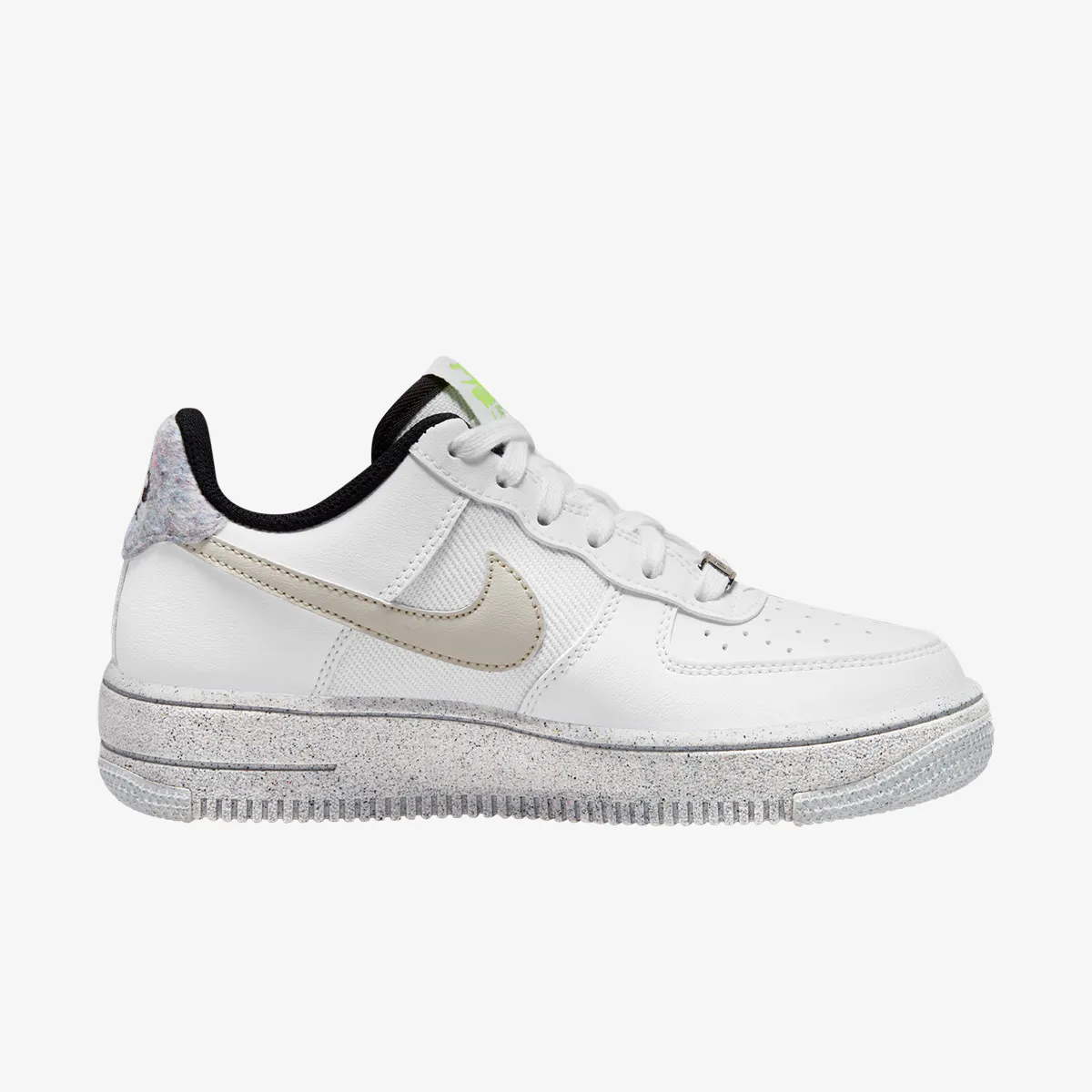 NIKE Pantofi Sport AIR FORCE 1 CRATER NN BG