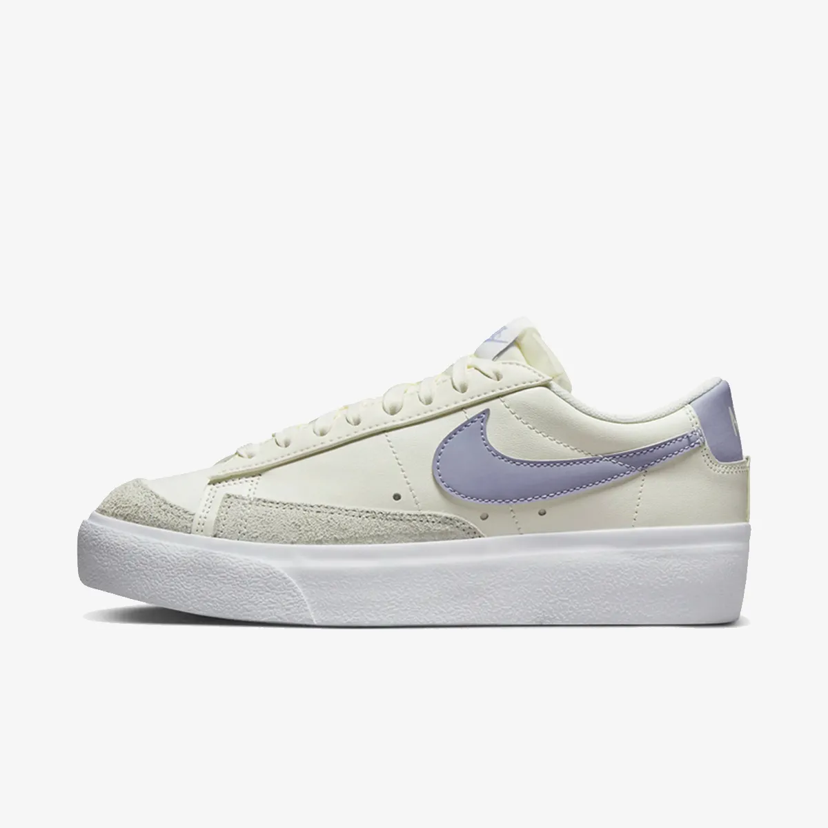 NIKE Pantofi Sport W BLAZER LOW PLATFORM 