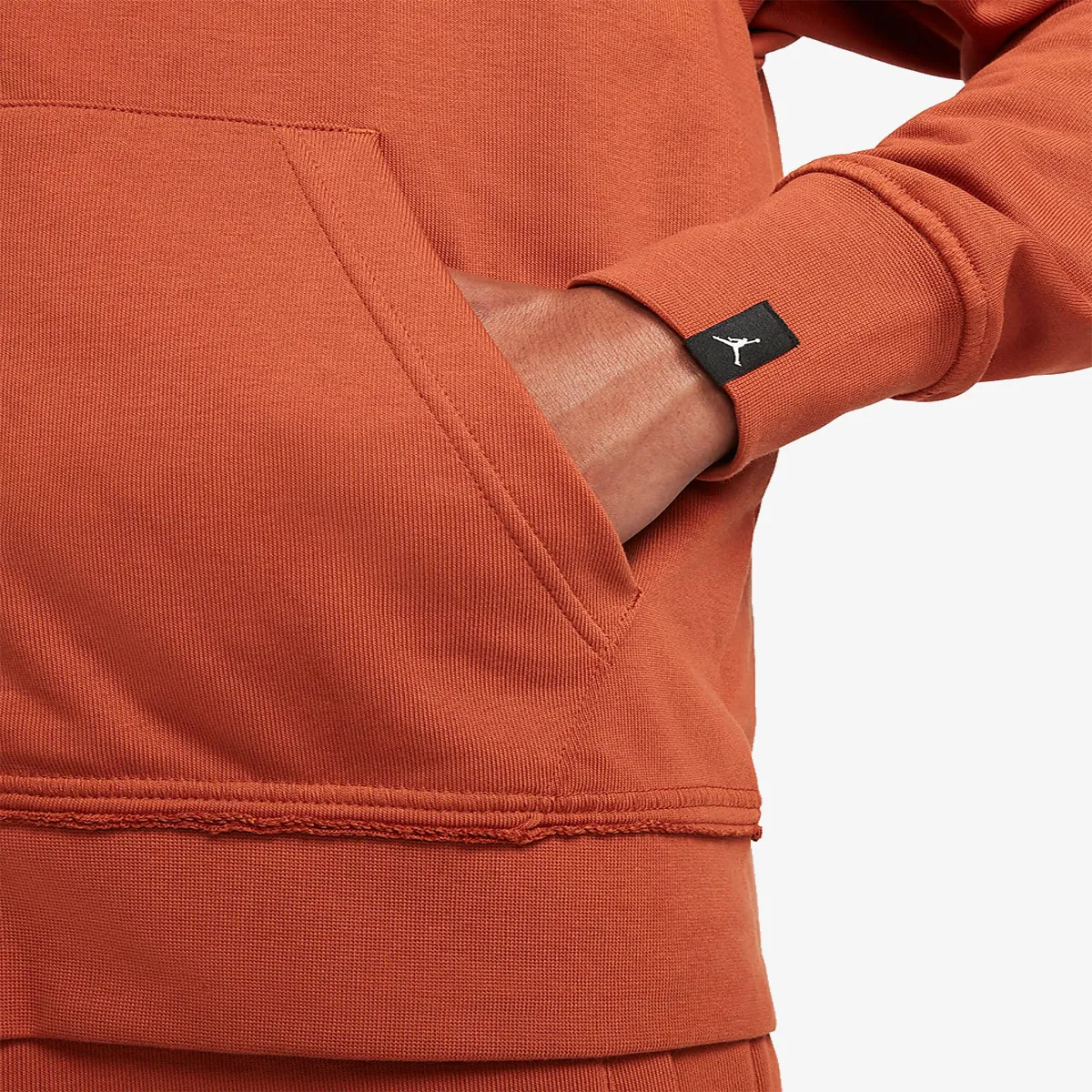 NIKE Hanorac JORDAN ZION HOODIE