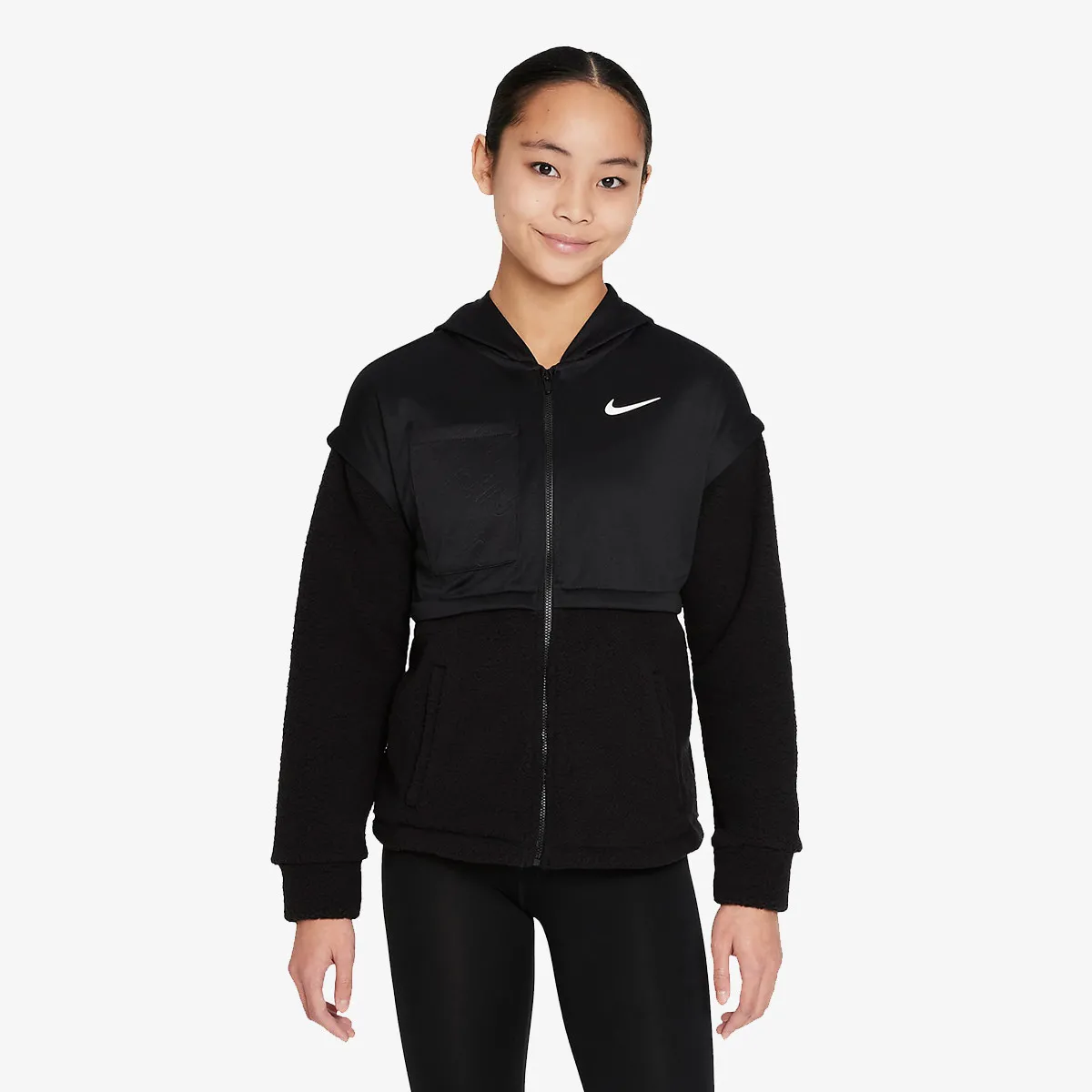 NIKE Hanorac G NK FZ HOODIE 