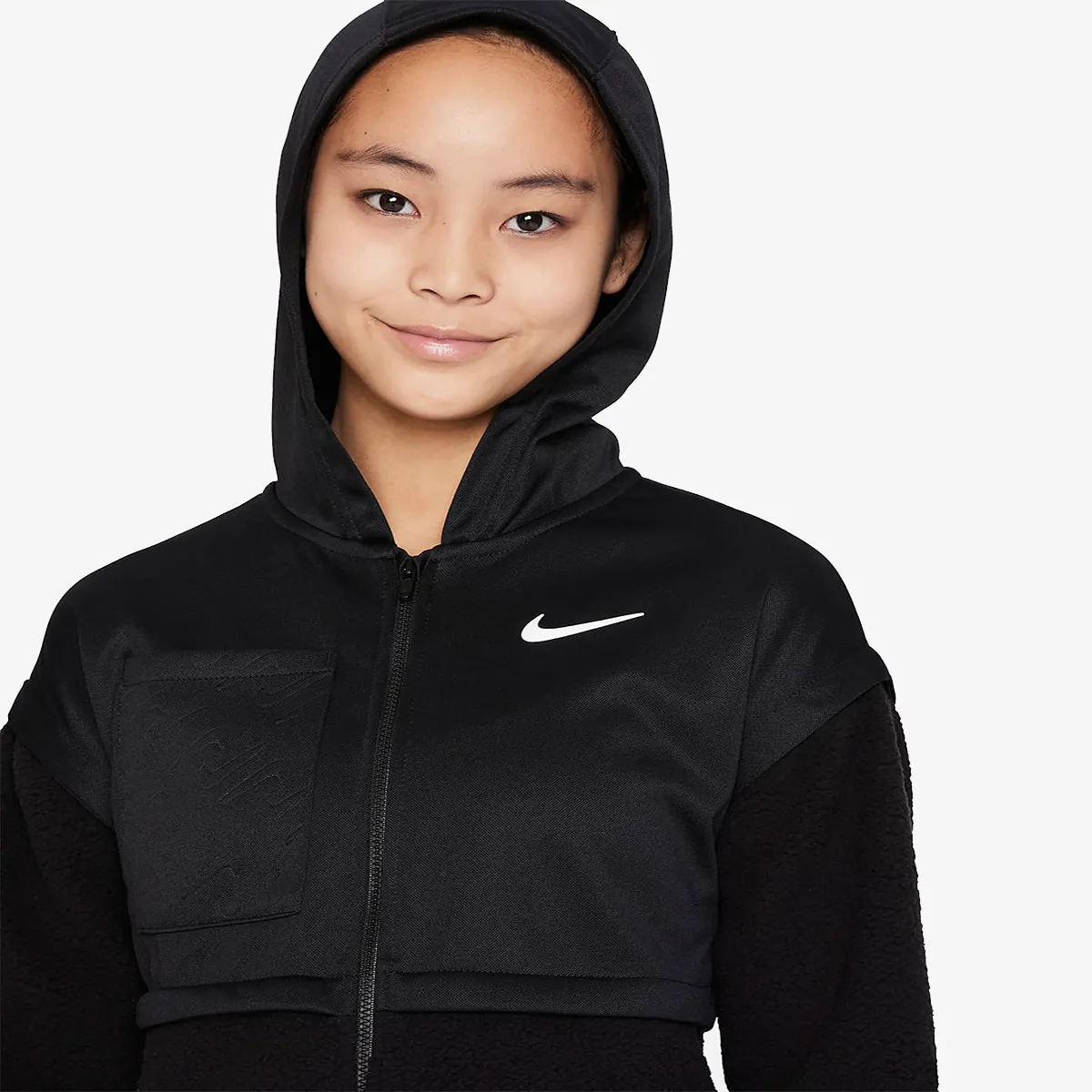 NIKE Hanorac G NK FZ HOODIE 
