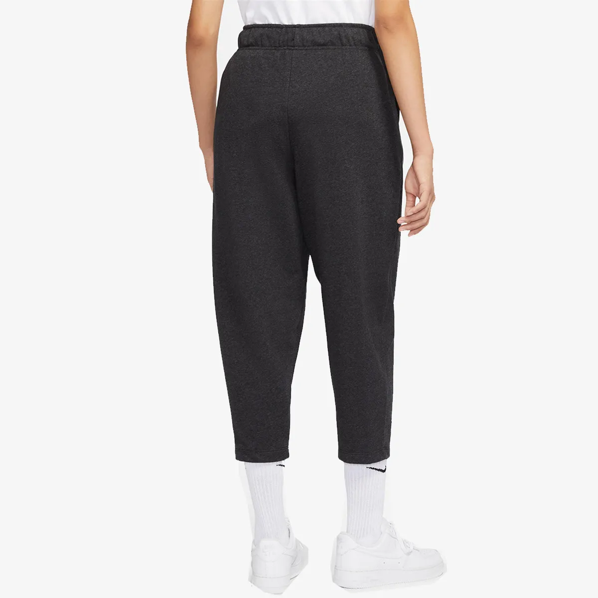 NIKE Pantaloni de trening W NSW ESS FLC MR PNT CLCTN RE 