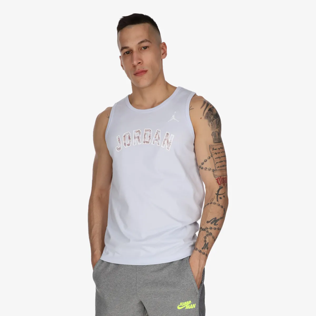 NIKE TRICOU FARA MANECI Jordan Sport DNA 