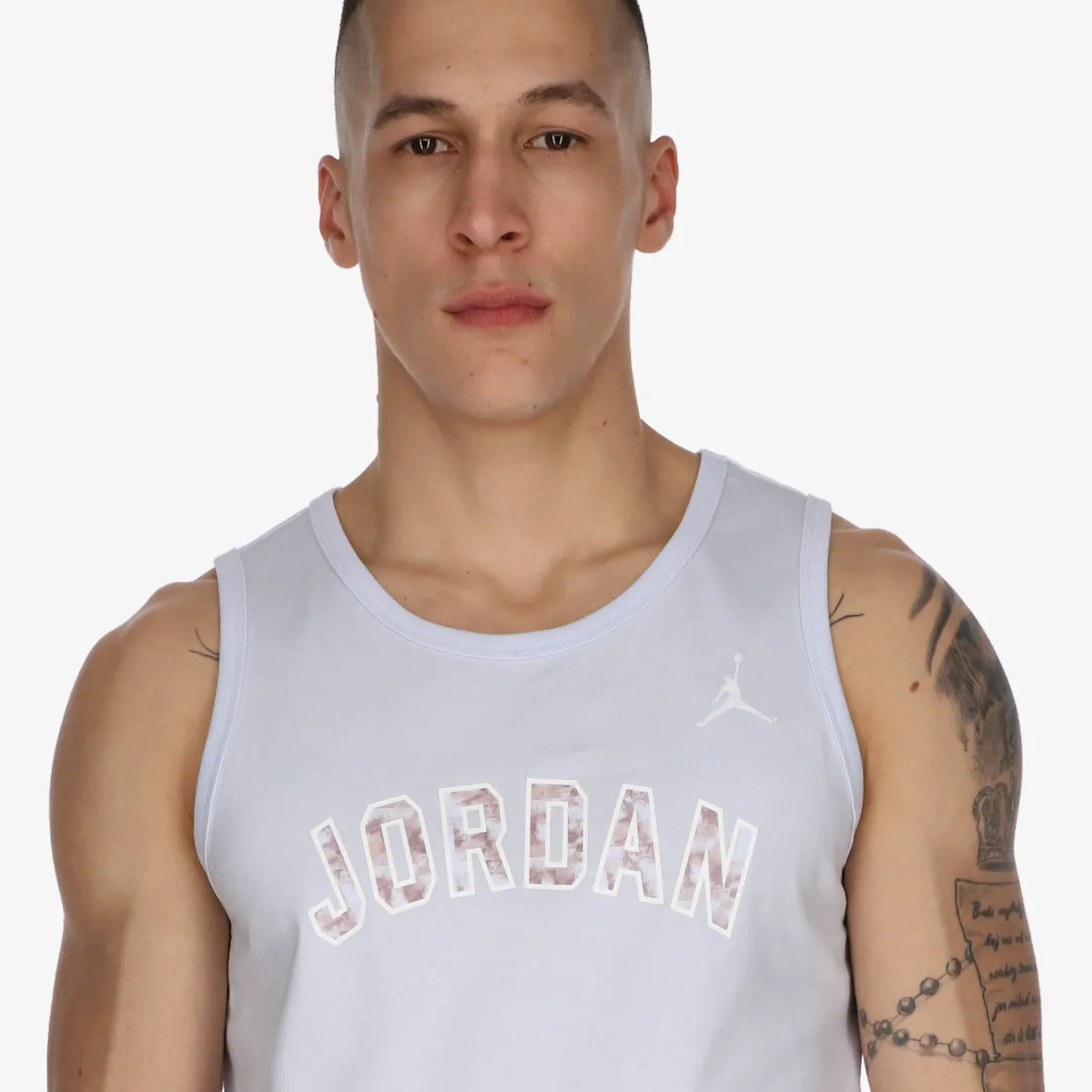 NIKE TRICOU FARA MANECI Jordan Sport DNA 