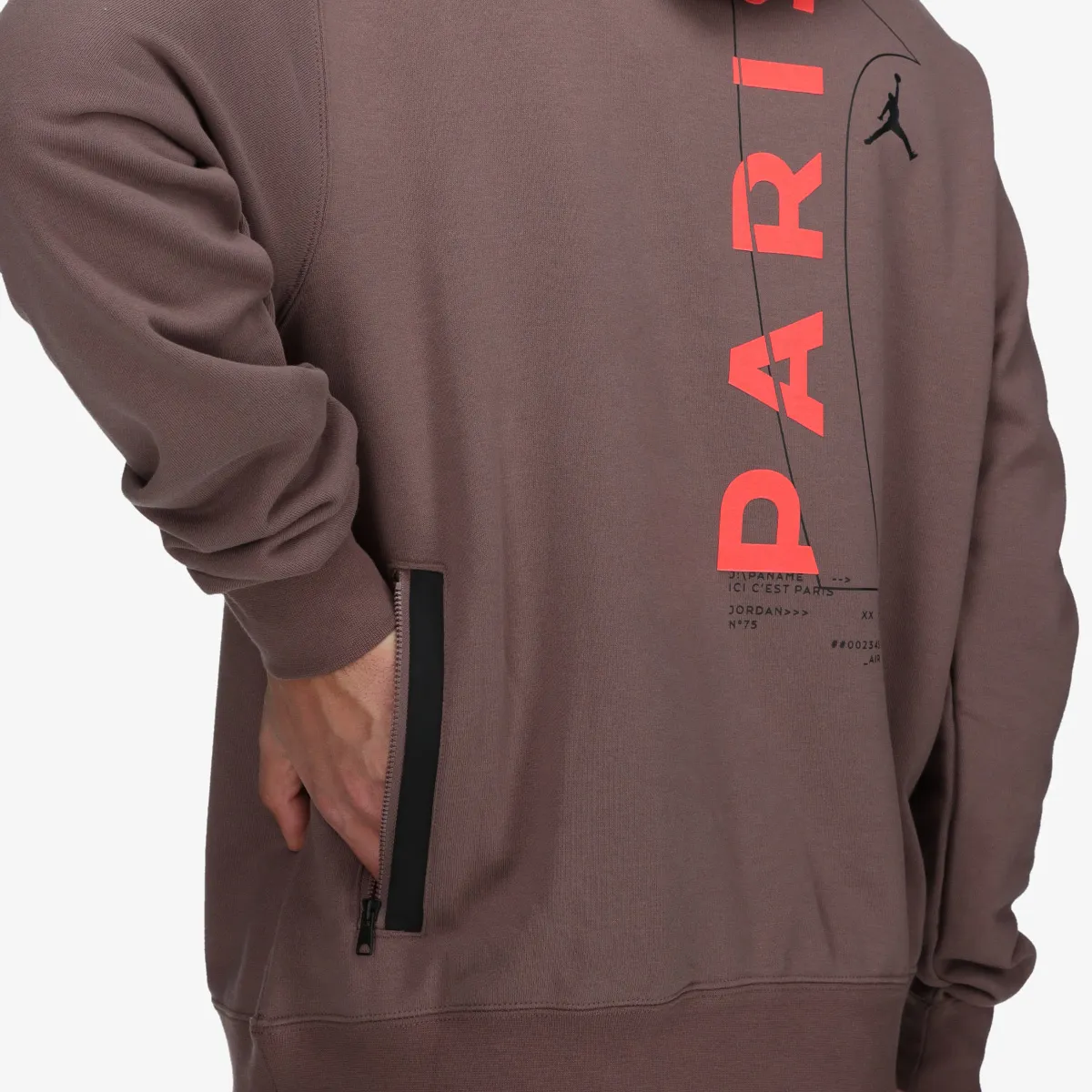 NIKE Hanorac Paris Saint-Germain