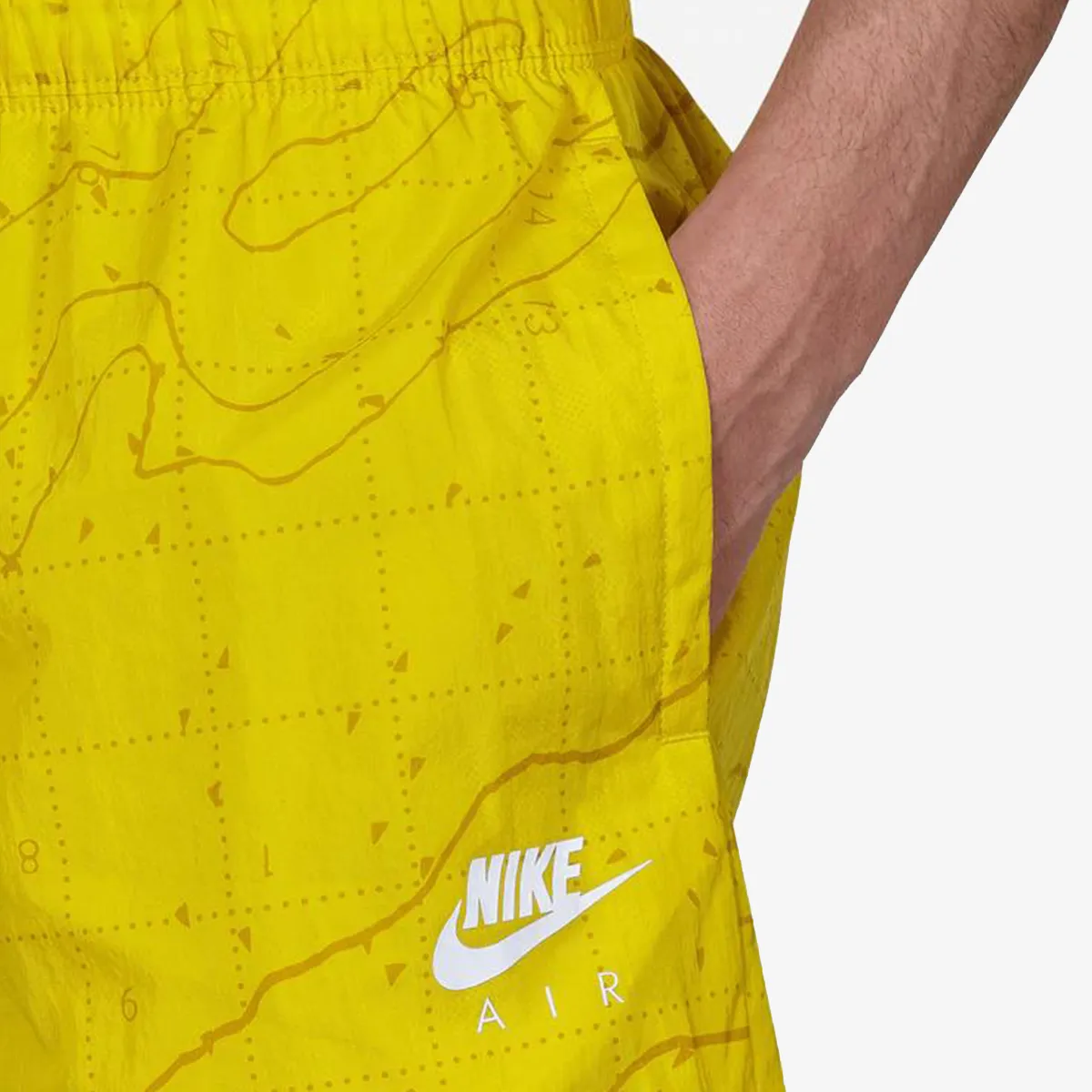 NIKE Pantaloni scurti Air 