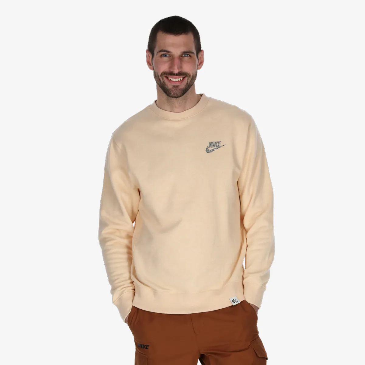 NIKE Hanorac M NSW REVIVAL FLC CREW C 