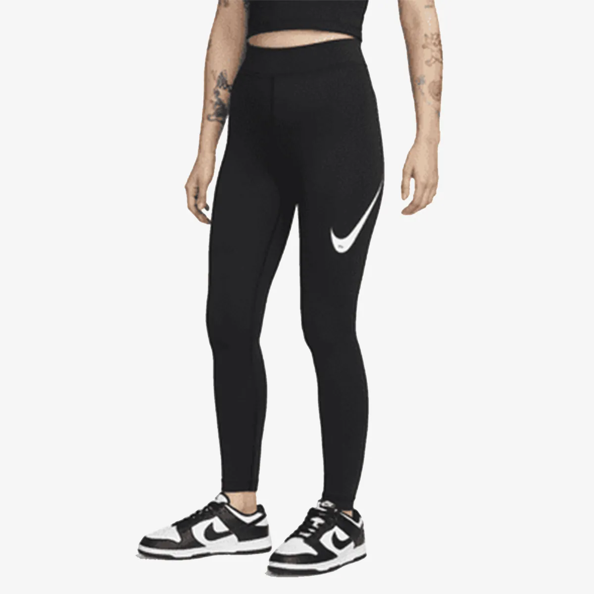 NIKE Colanti W NSW SWSH HR TIGHT 
