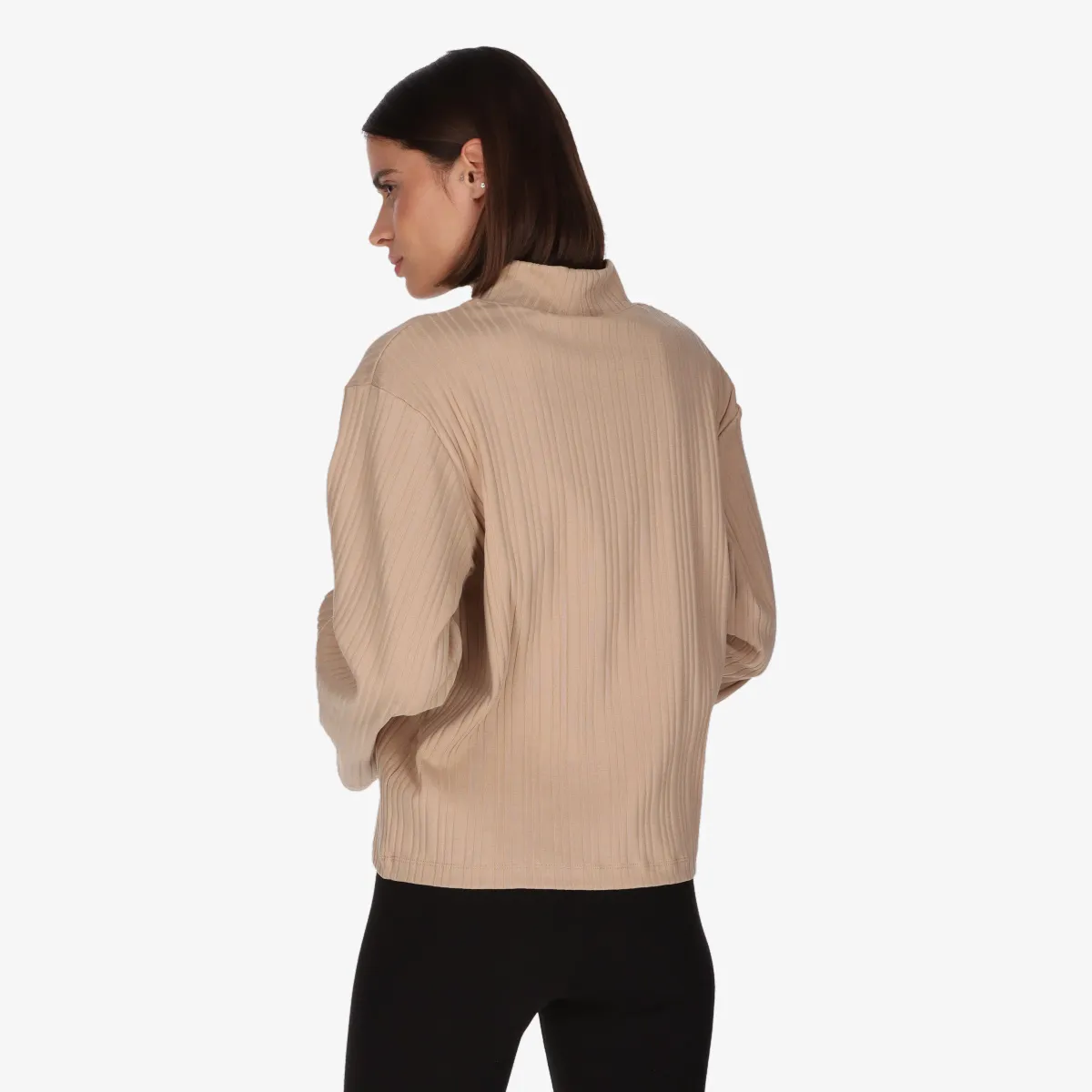 NIKE Tricou maneca lunga Sportswear