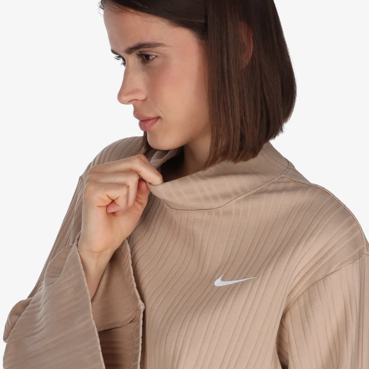 NIKE Tricou maneca lunga Sportswear