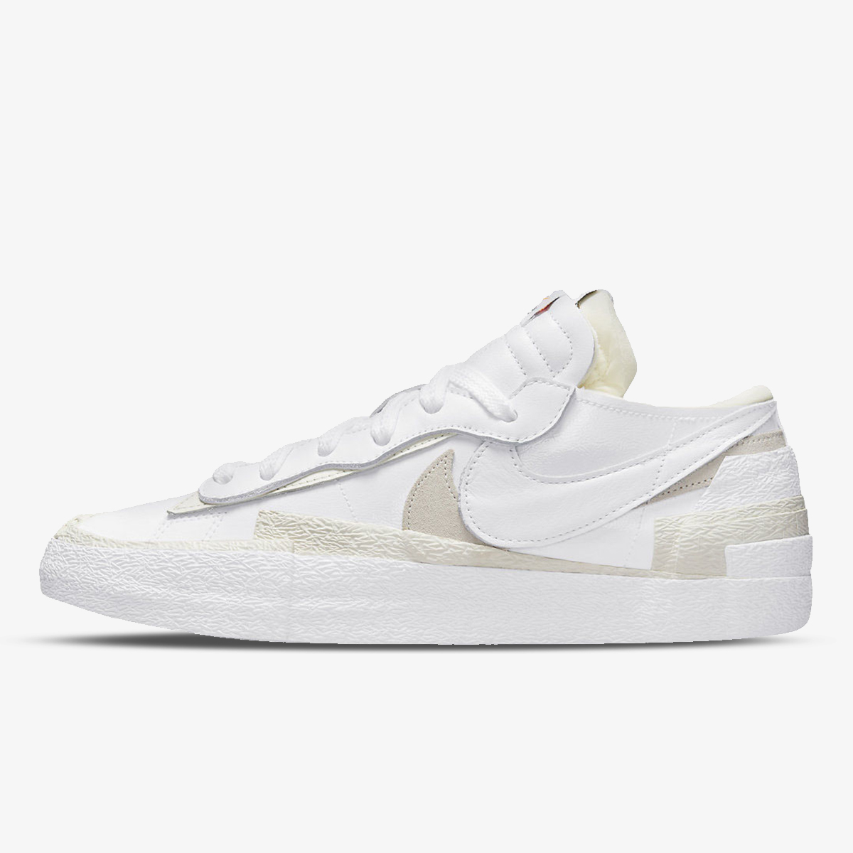 NIKE Pantofi Sport NIKE BLAZER LOW / SACAI | Tike Romania