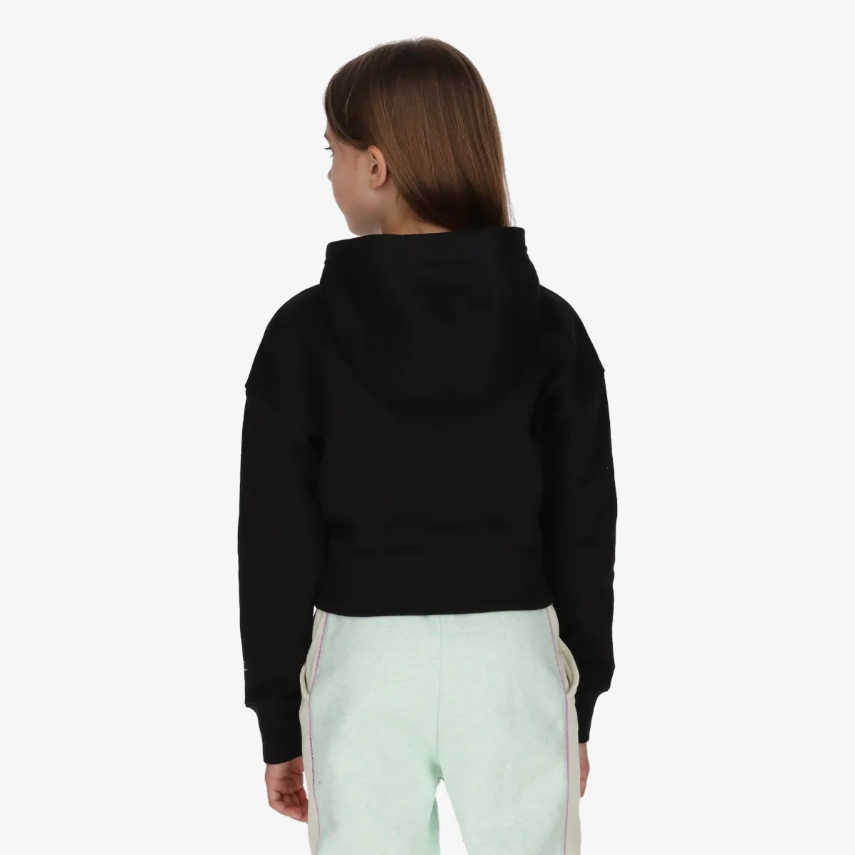 NIKE Hanorac G NSW AIR FT CROP HOODIE 