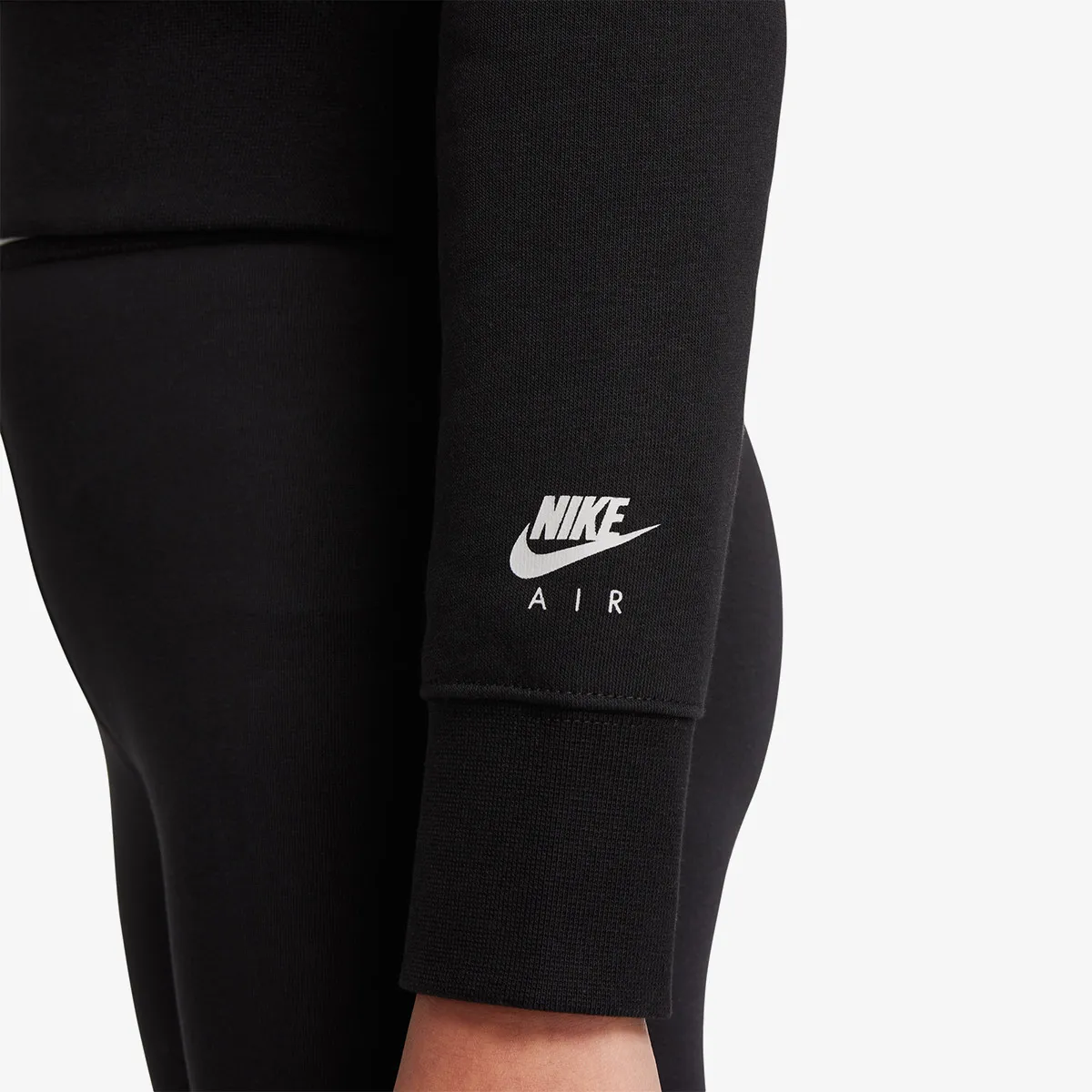 NIKE Hanorac G NSW AIR FT CROP HOODIE 