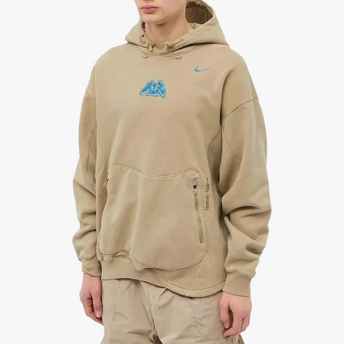 NIKE Hanorac M NRG CL FLC HOODIE 