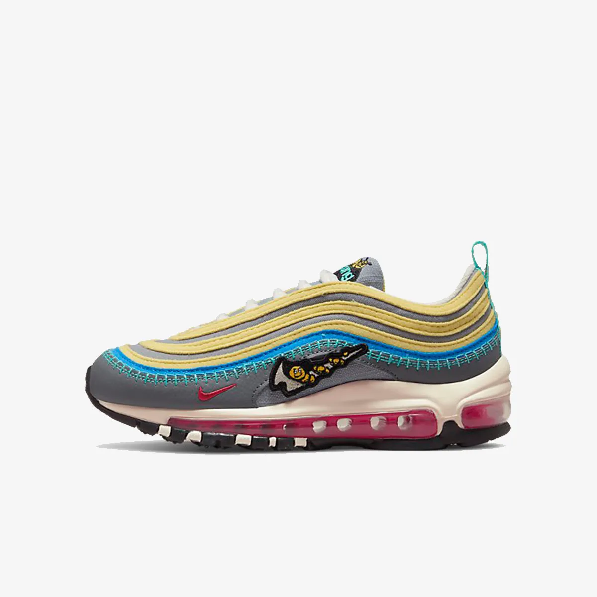NIKE Pantofi Sport NIKE AIR MAX 97 SE 2 BG 