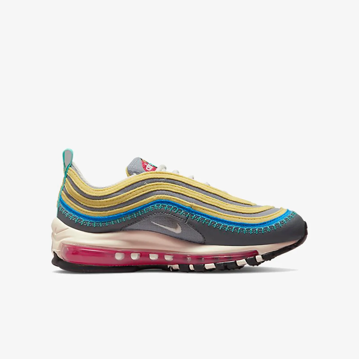 NIKE Pantofi Sport NIKE AIR MAX 97 SE 2 BG 