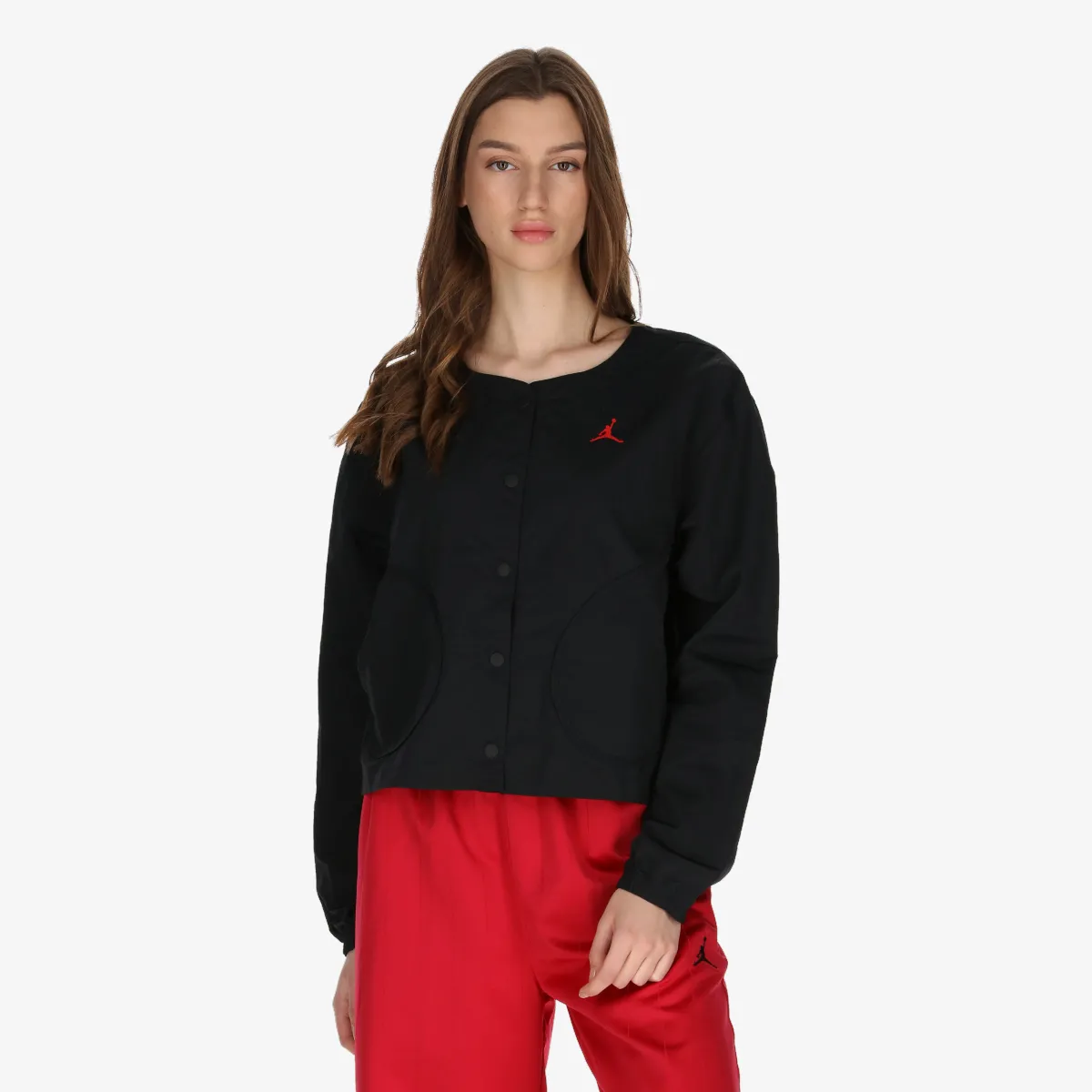 NIKE Jacheta Jordan (Her)itage 