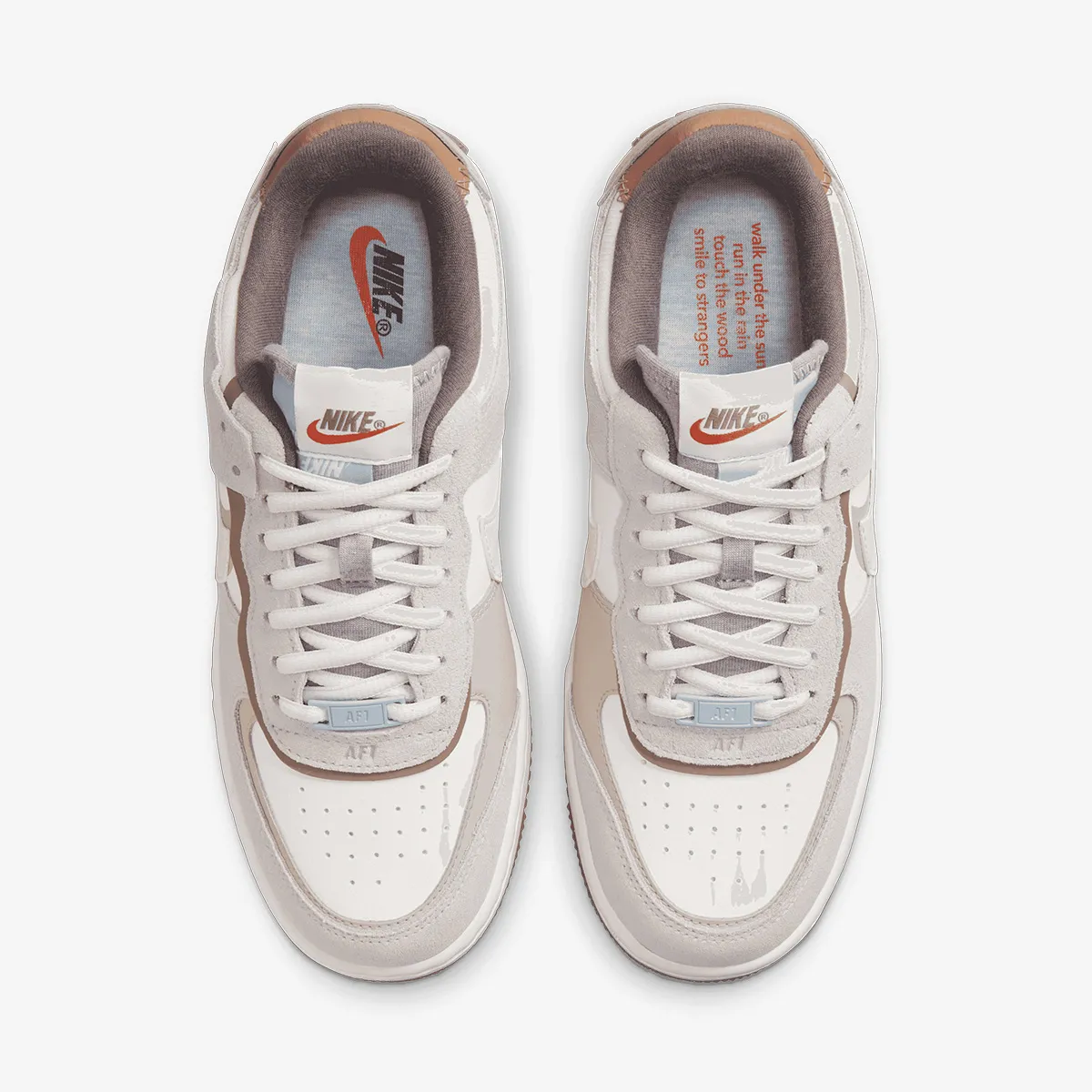 NIKE Pantofi Sport W AF1 SHADOW 1CN 