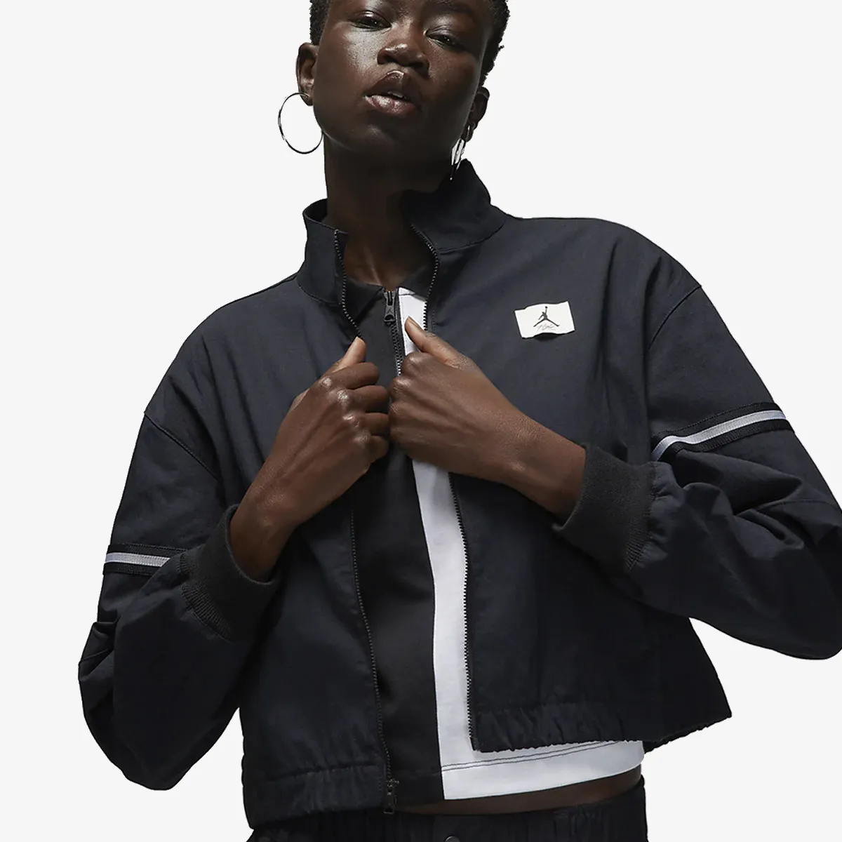 NIKE Jacheta W J FLIGHT WVN JACKET 