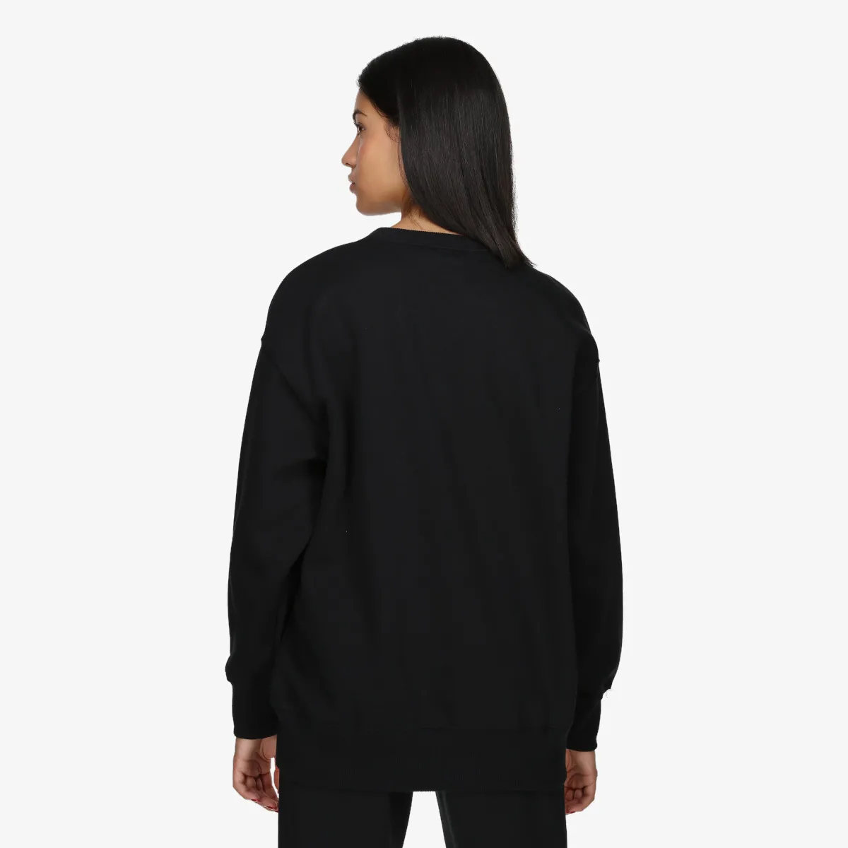 NIKE Tricou maneca lunga Sportswear Phoenix Fleece 