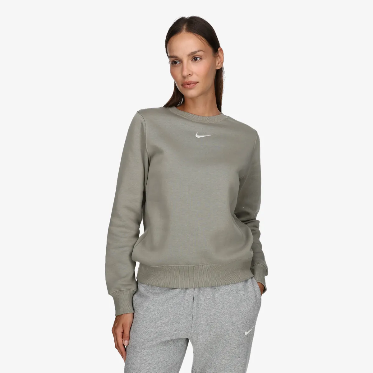 NIKE Hanorac W NSW PHNX FLC STD CREW 