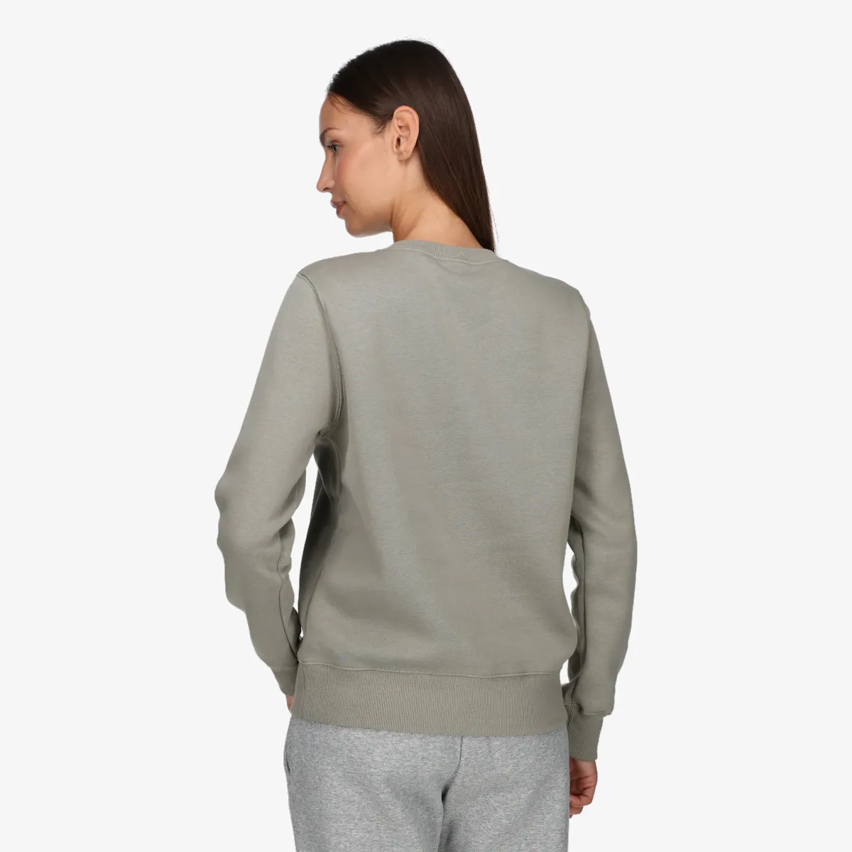 NIKE Hanorac W NSW PHNX FLC STD CREW 