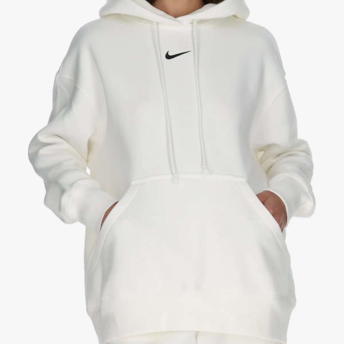 NIKE Hanorac W NSW PHNX FLC PO HOODIE OS