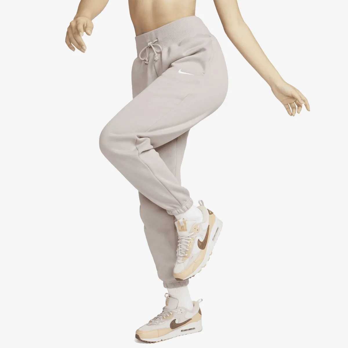 NIKE Pantaloni de trening Sportswear Phoenix Fleece