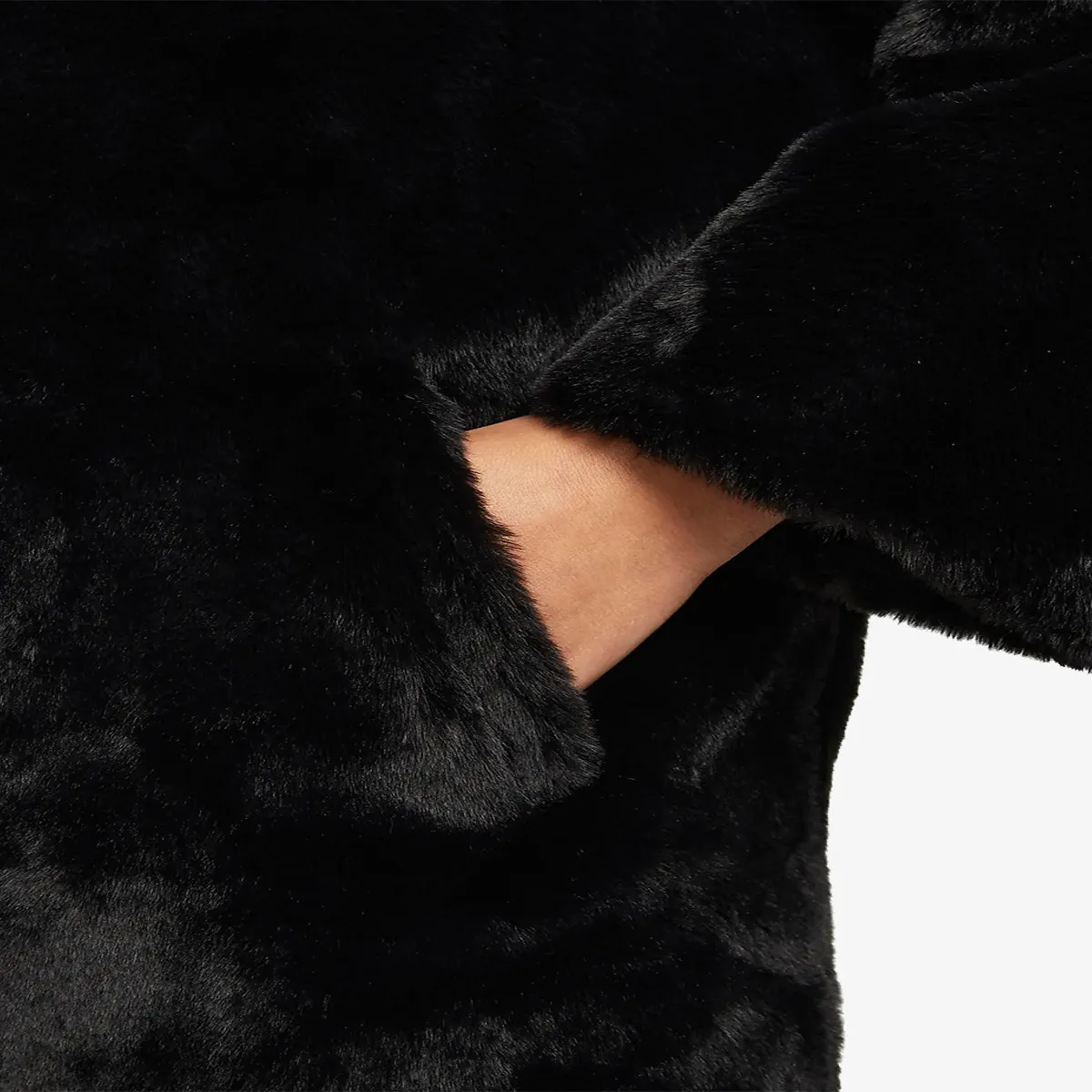 NIKE Jacheta Sportswear Plush 