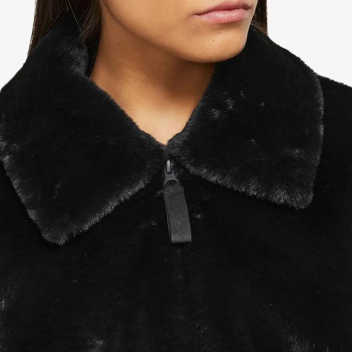 NIKE Jacheta Sportswear Plush 