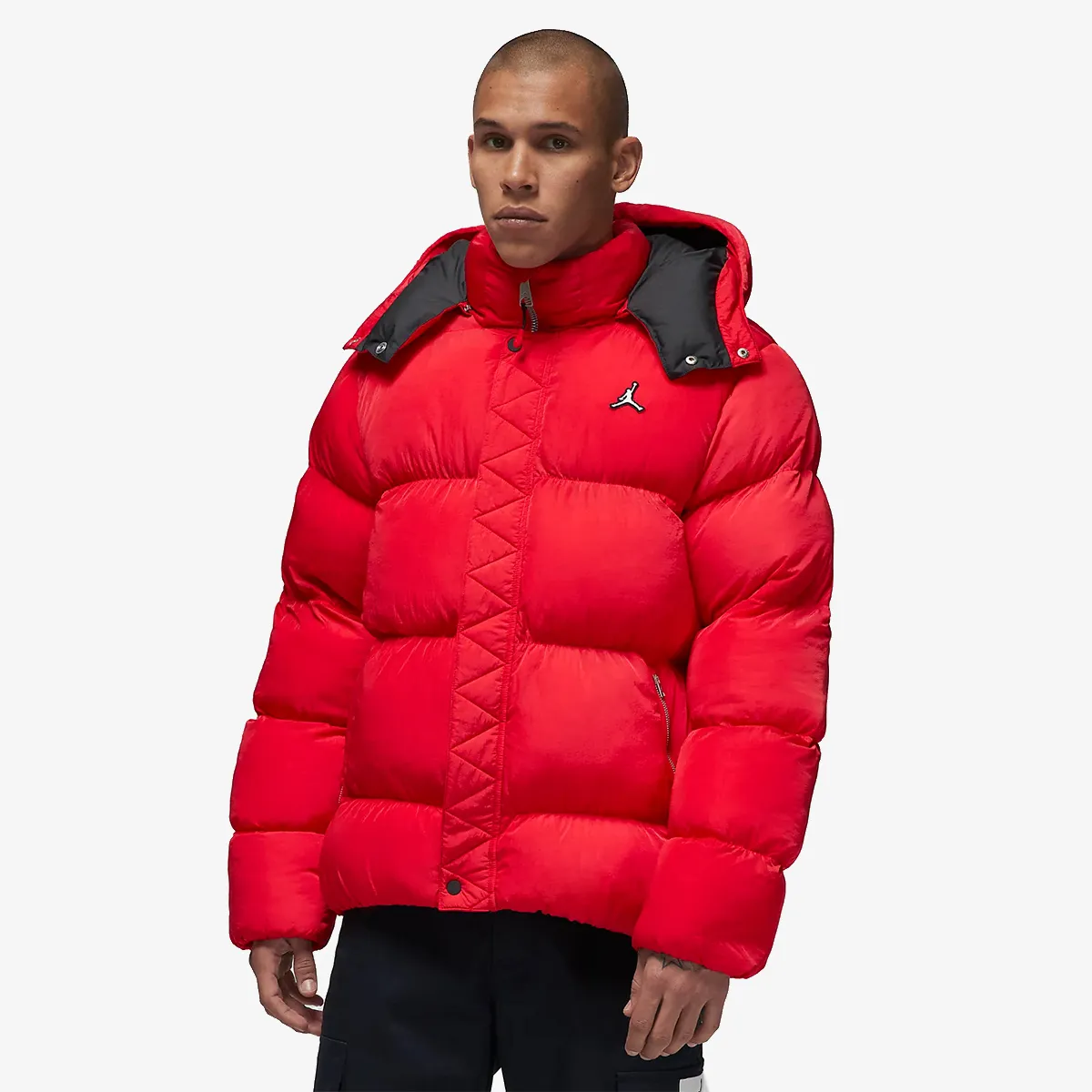 NIKE Jacheta M J ESS STMT PUFFER JKT 