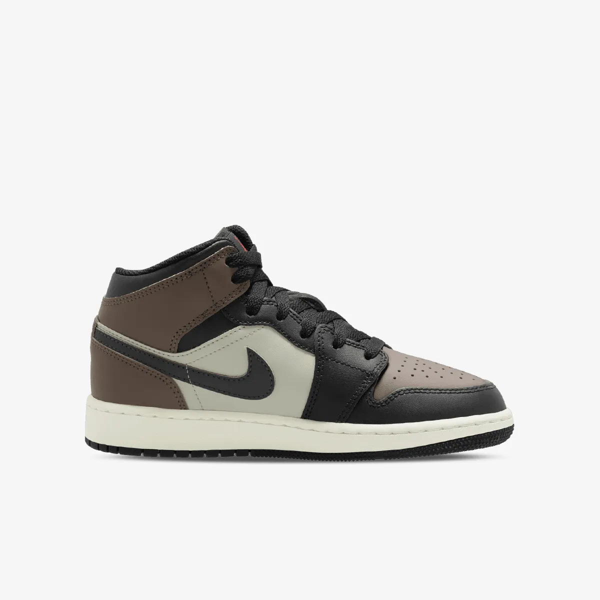 JORDAN Pantofi Sport AIR JORDAN 1 MID (GS)