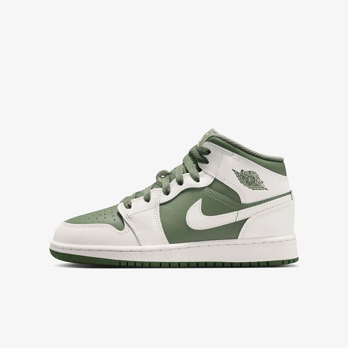 NIKE Pantofi Sport AIR JORDAN 1 MID BG 
