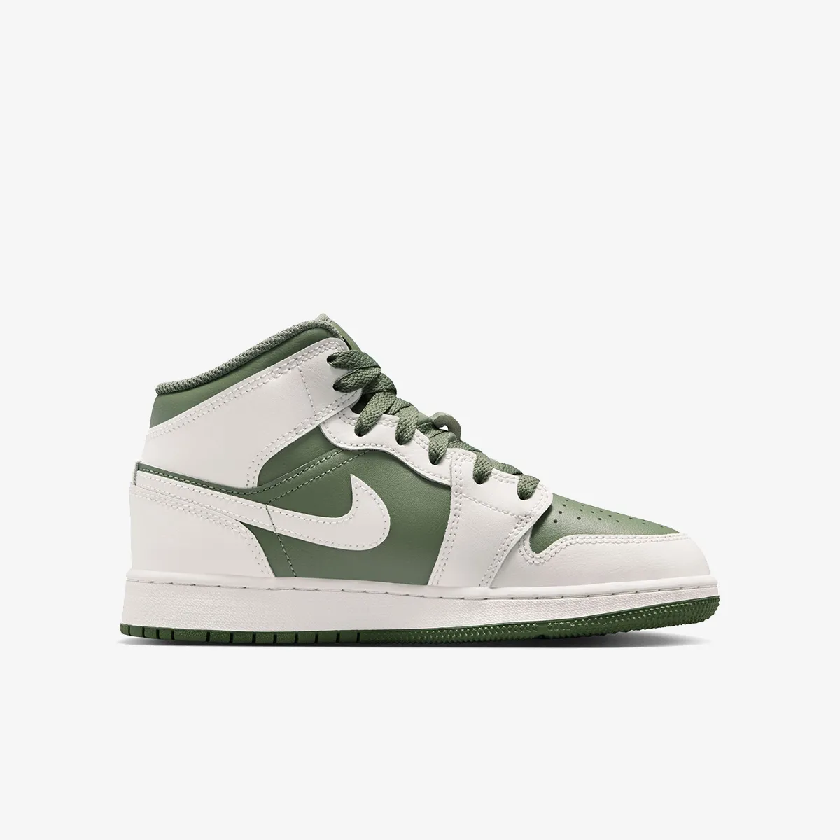 NIKE Pantofi Sport AIR JORDAN 1 MID BG 