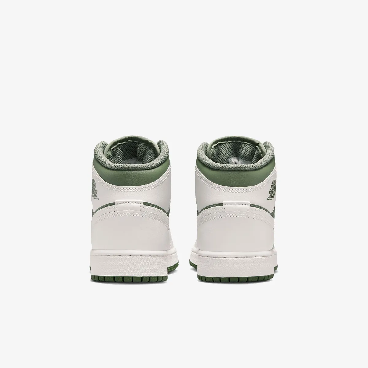 NIKE Pantofi Sport AIR JORDAN 1 MID BG 