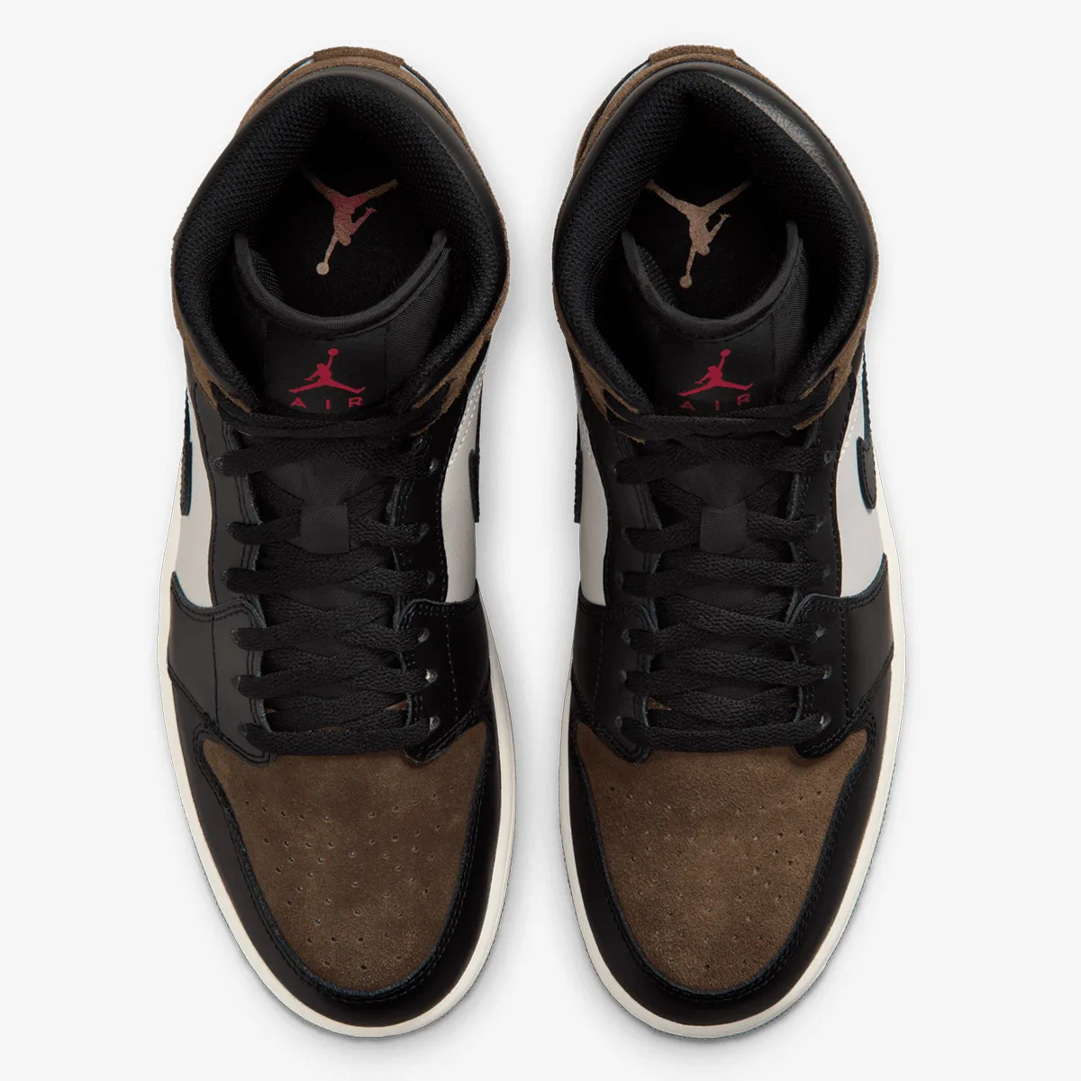 JORDAN Pantofi Sport AIR JORDAN 1 MID
