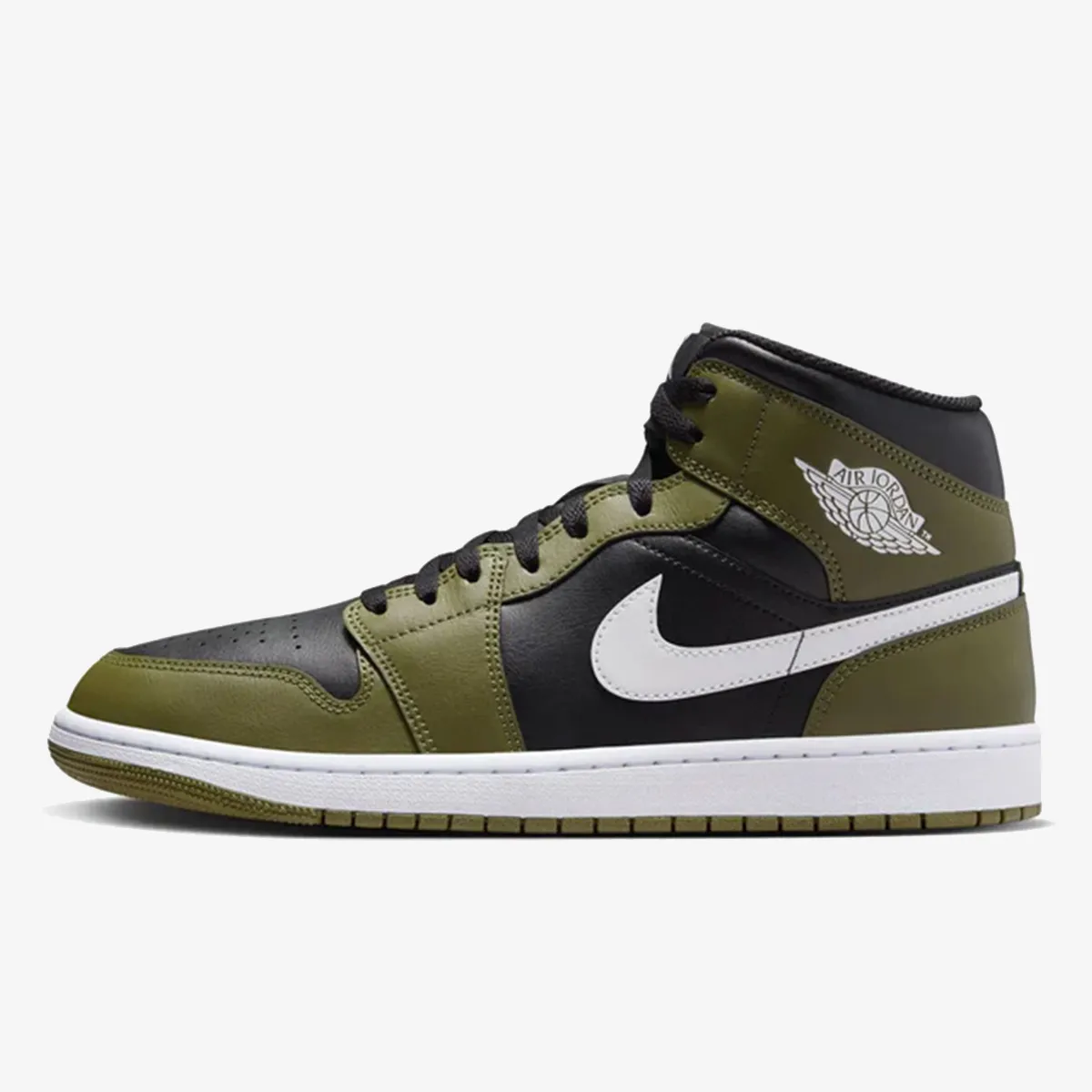 NIKE Pantofi Sport AIR JORDAN 1 MID 