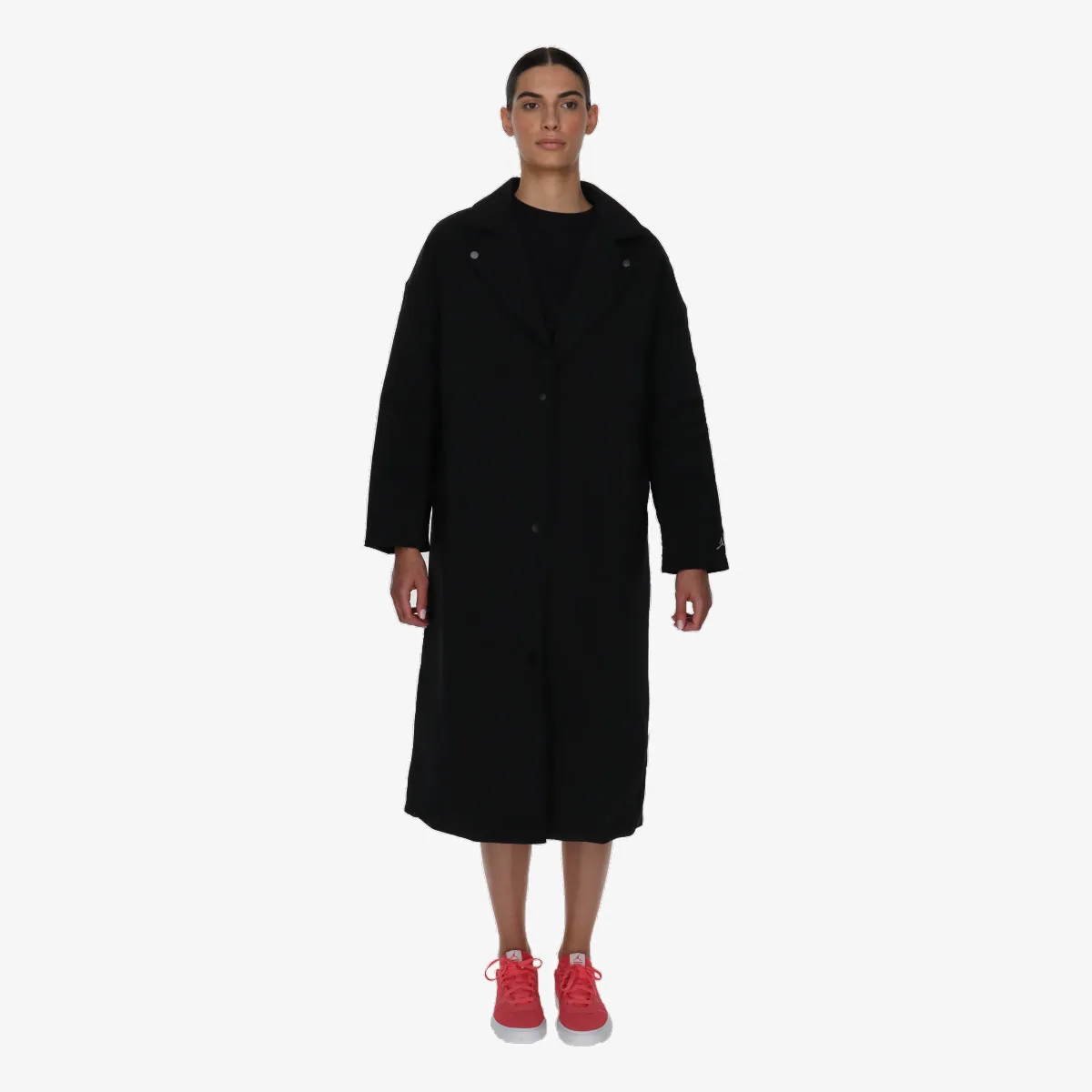 NIKE Jacheta W J FLIGHT TRENCH JACKET 