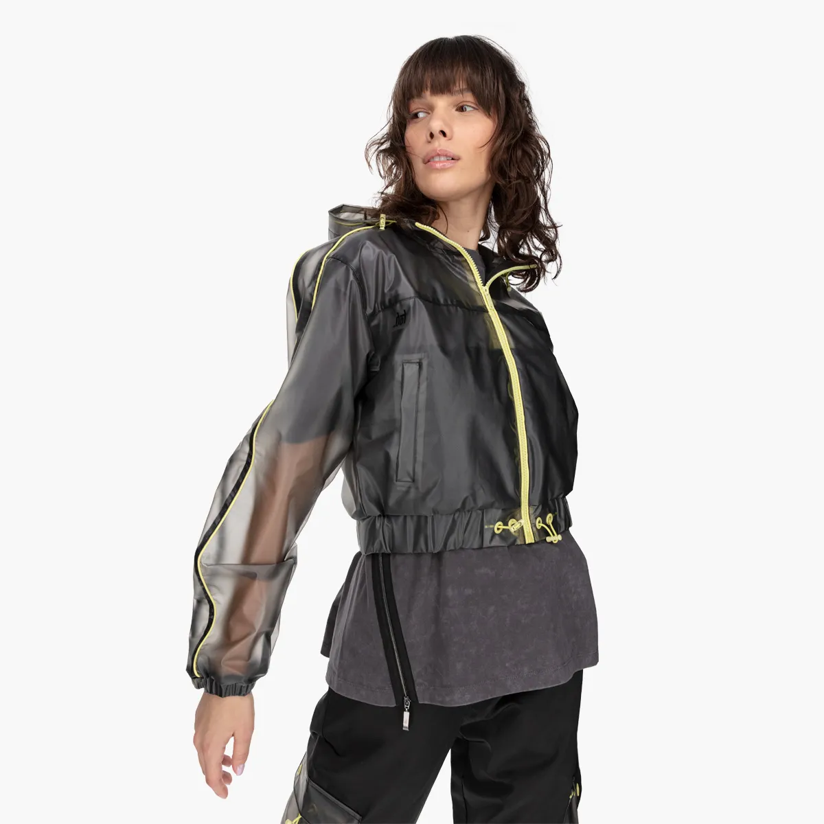 DOT Hanorac DOT LADIES FULL ZIP HOODY 