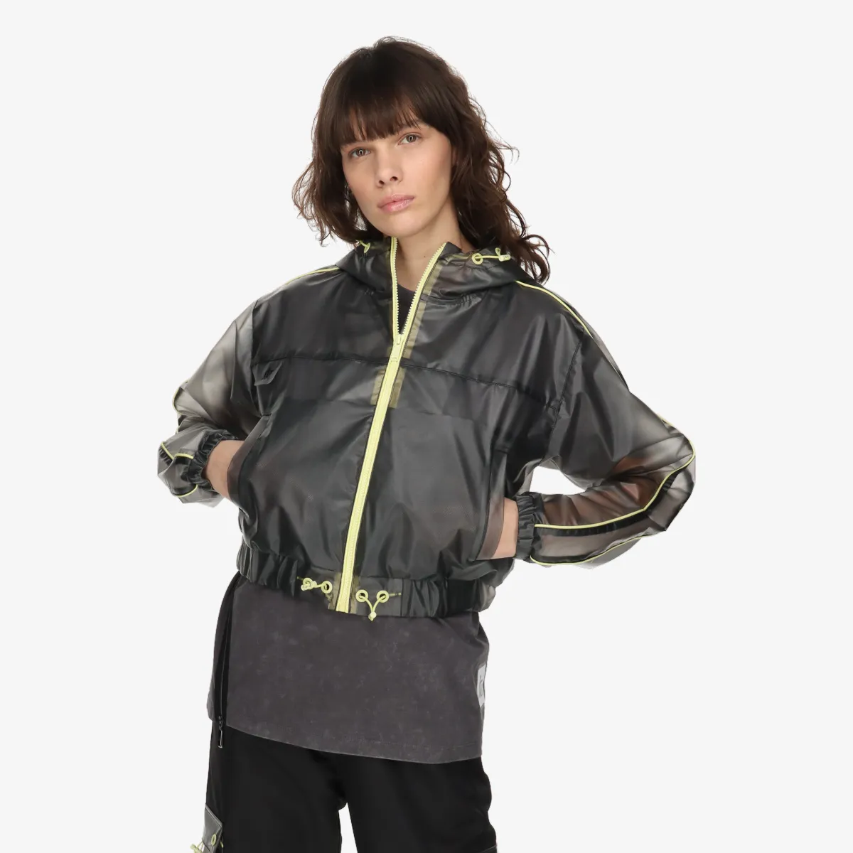 DOT Hanorac DOT LADIES FULL ZIP HOODY 