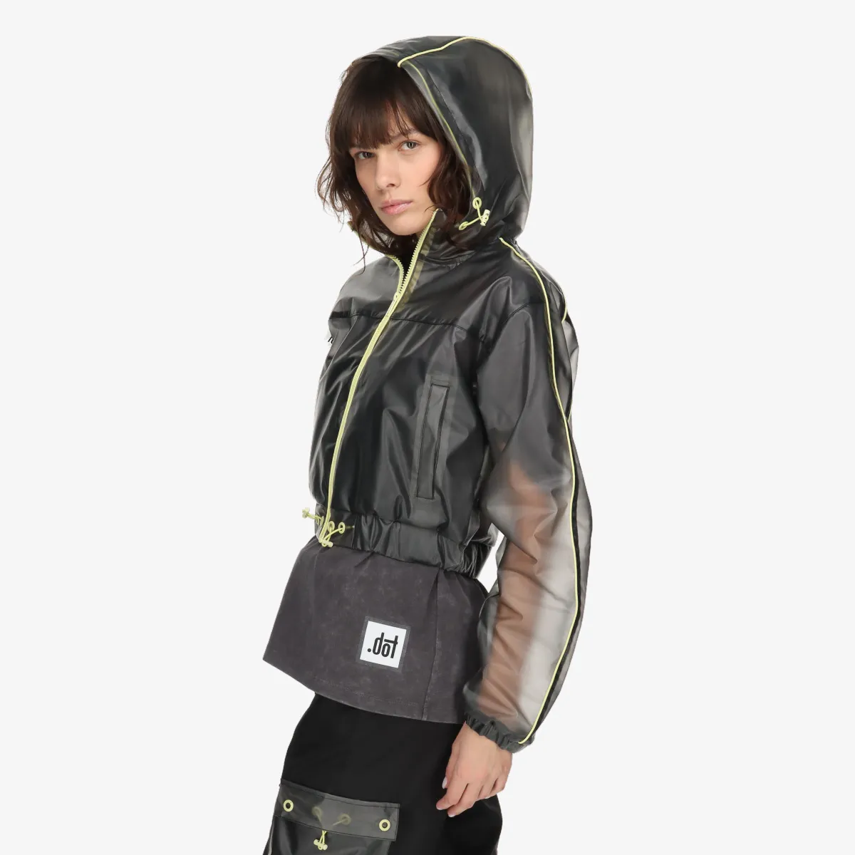 DOT Hanorac DOT LADIES FULL ZIP HOODY 