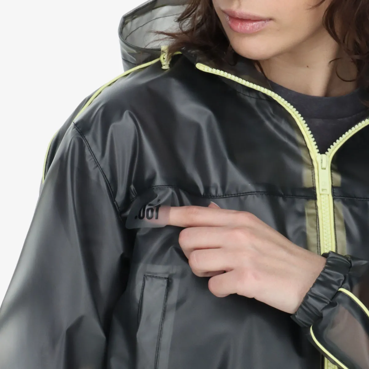 DOT Hanorac DOT LADIES FULL ZIP HOODY 